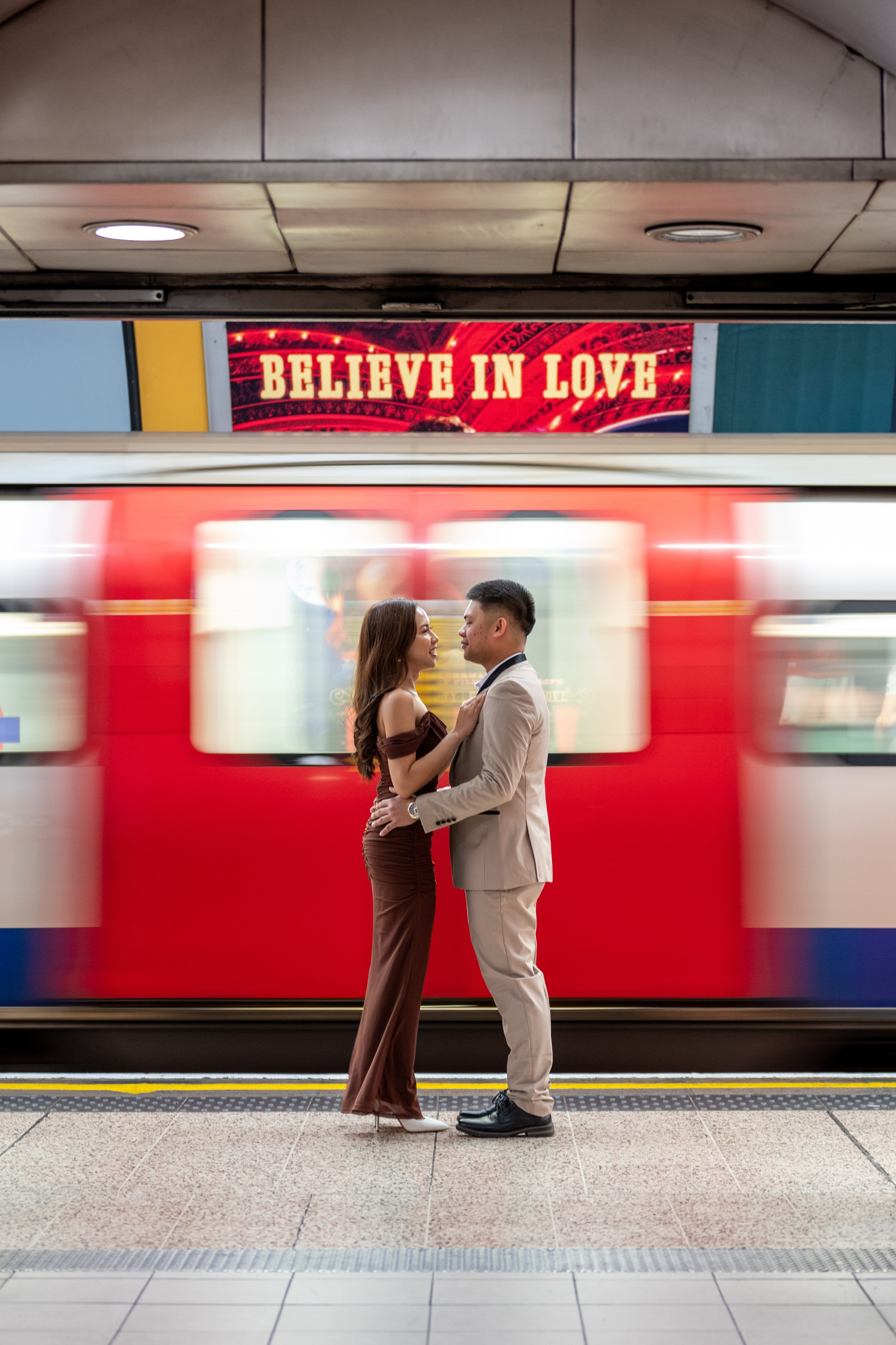 Cyril And Careen. CSR Photography