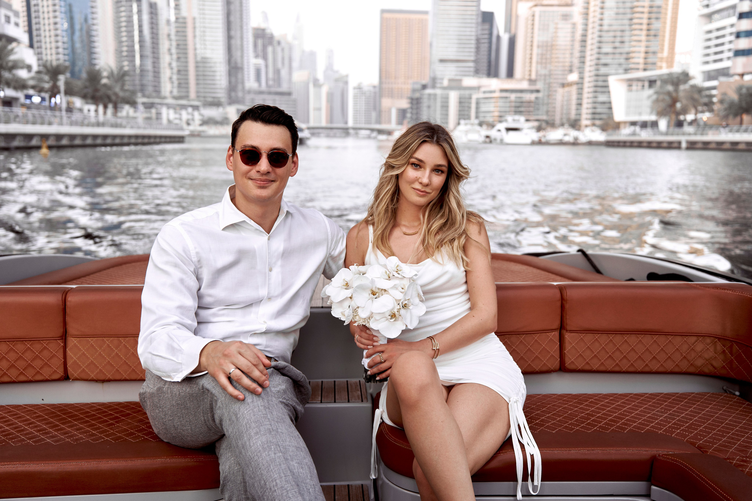 L & A. Photographer in Dubai. Фотограф Дубай