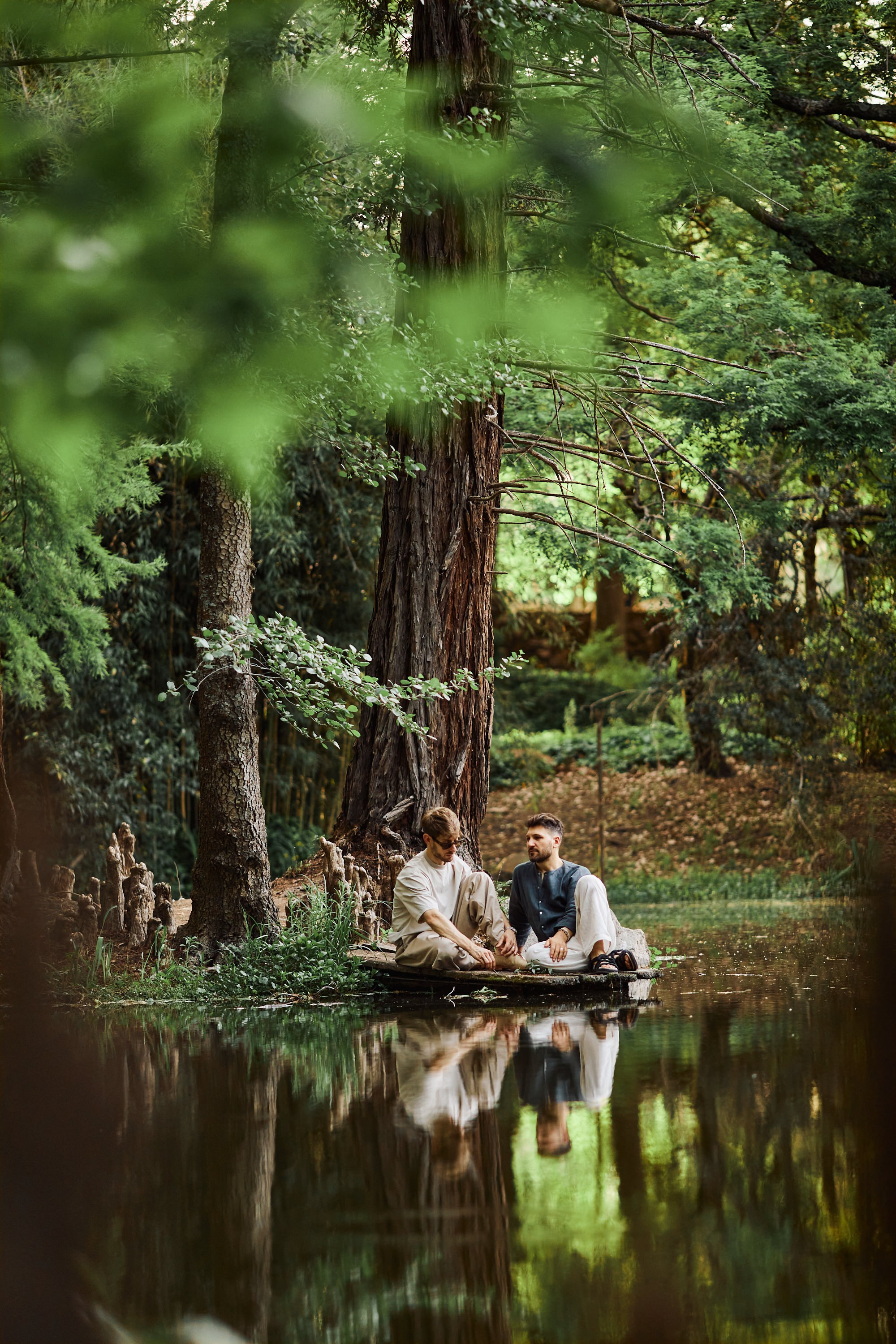 Mati & Martín. Marcos Ferrari Fotógrafo