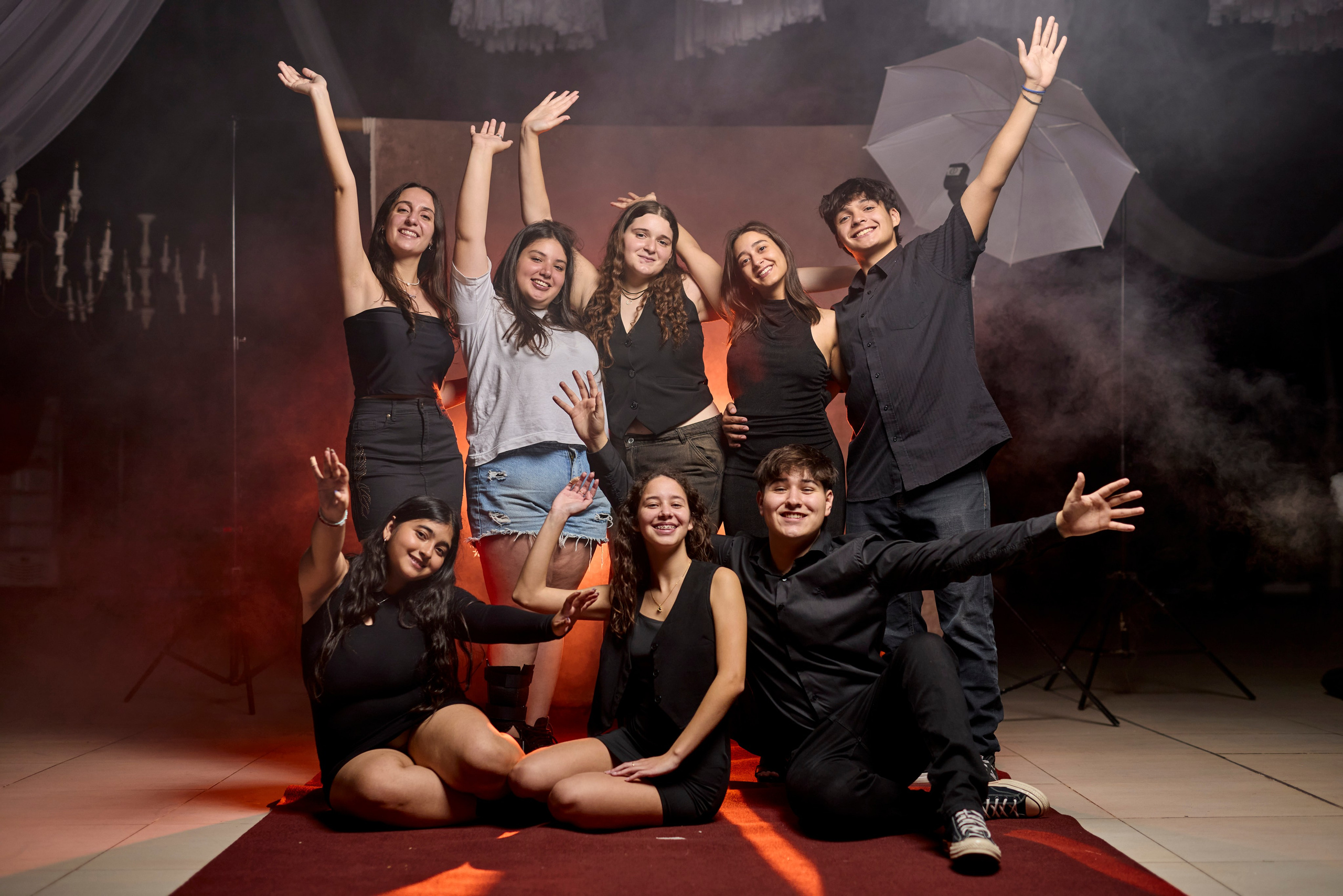 Egreso Sesión. Marcos Ferrari Fotógrafo