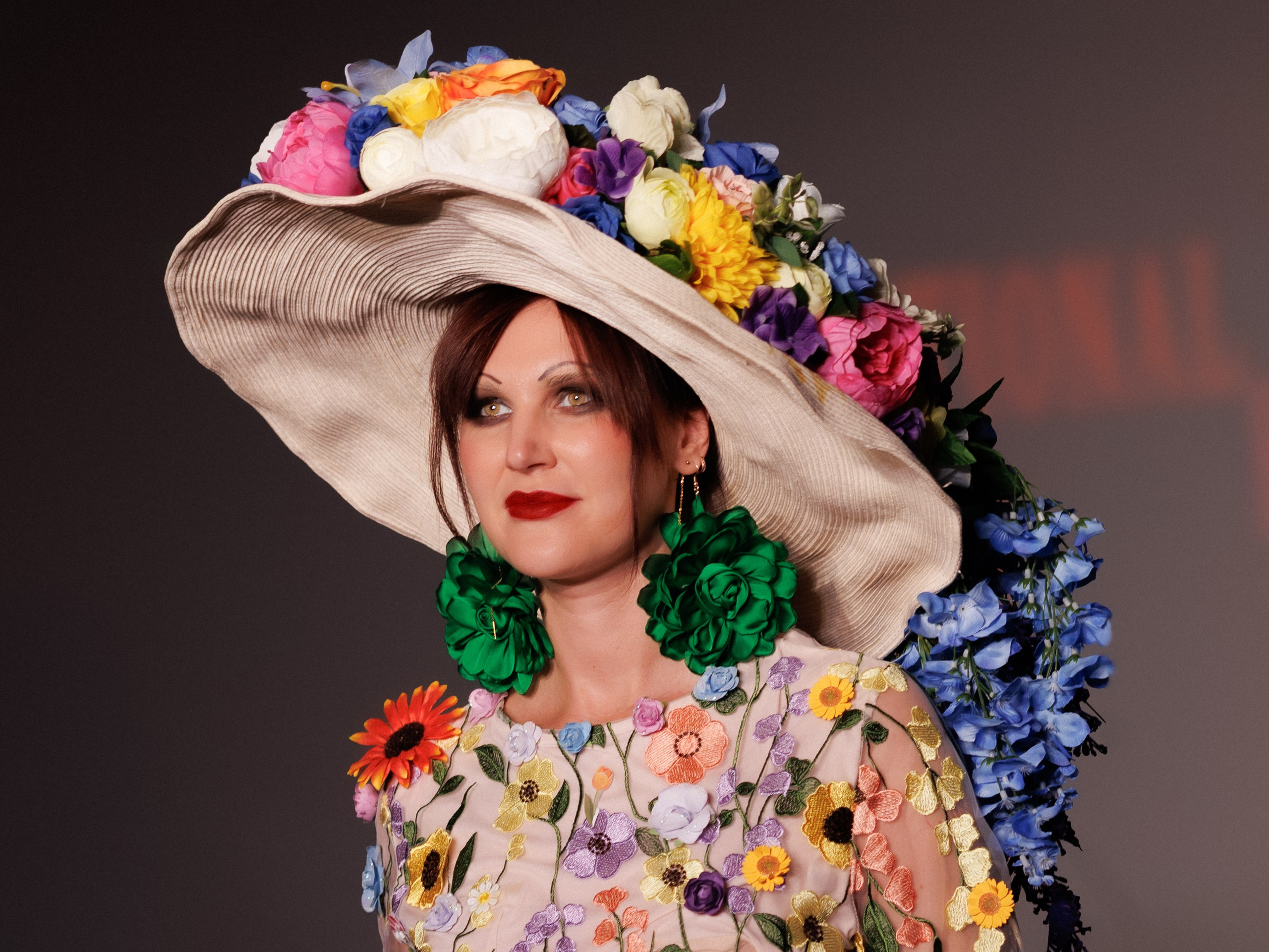 International Fashion Gala 2025 — Vancouver. Yana Bobrova | Artistic Photography