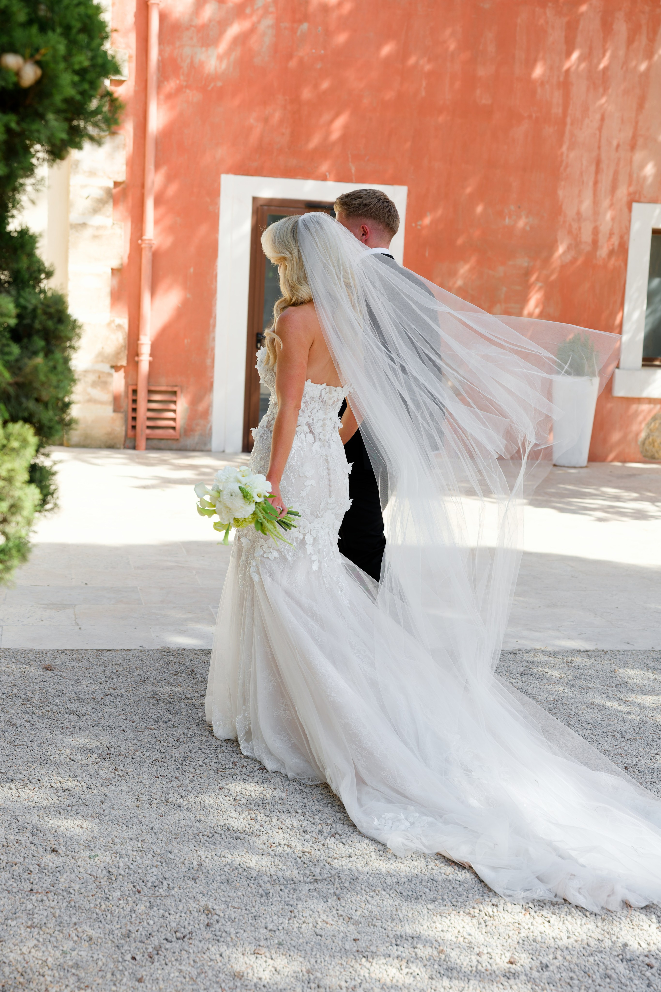 Wedding at Château L’Hospitalet in Narbonne, France PREVIEW. Destination Wedding Photographer — Nikita Burtsev