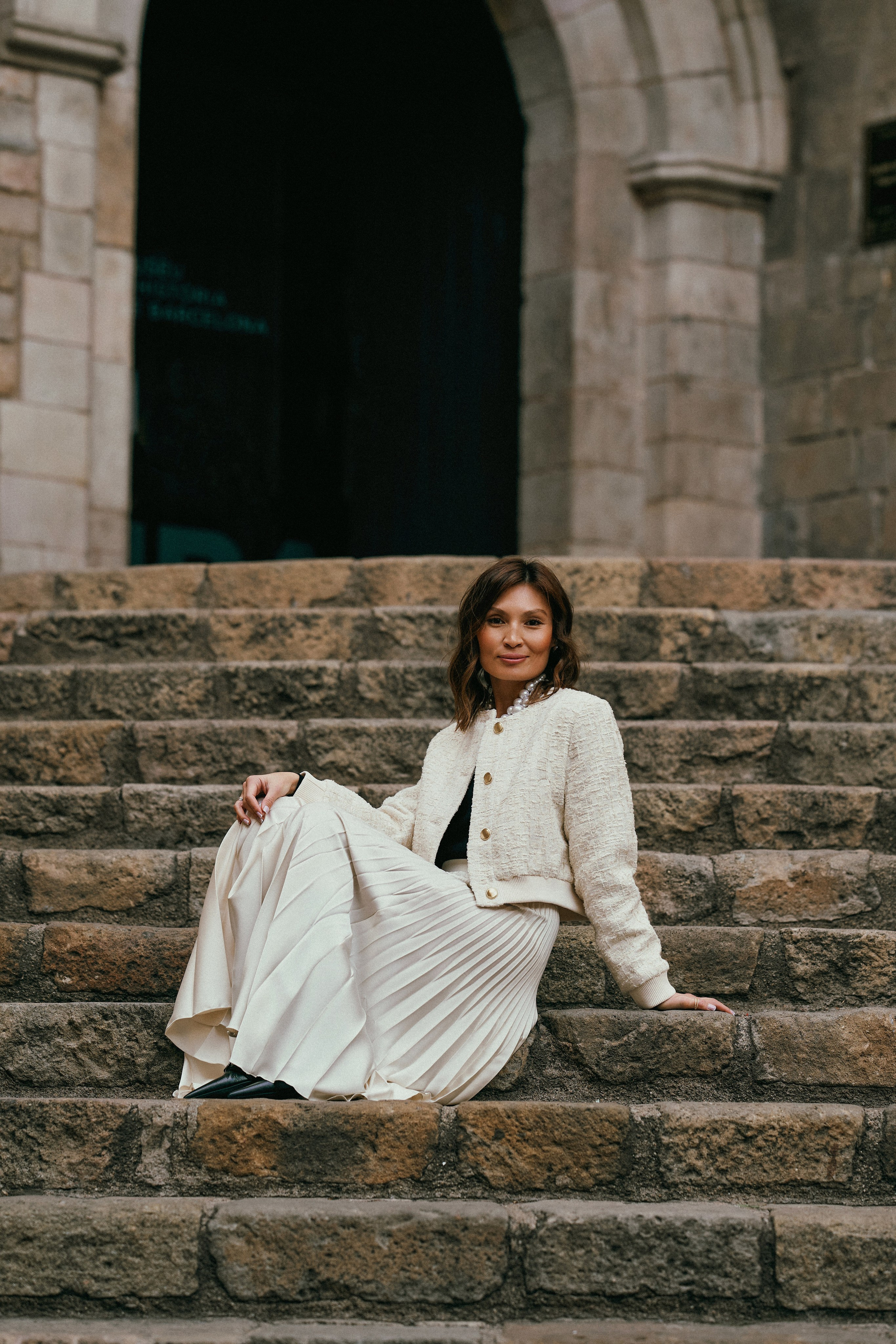 Майнура. Прогулка в Барселоне. Фотограф в Барселоне Жанна Захарченко