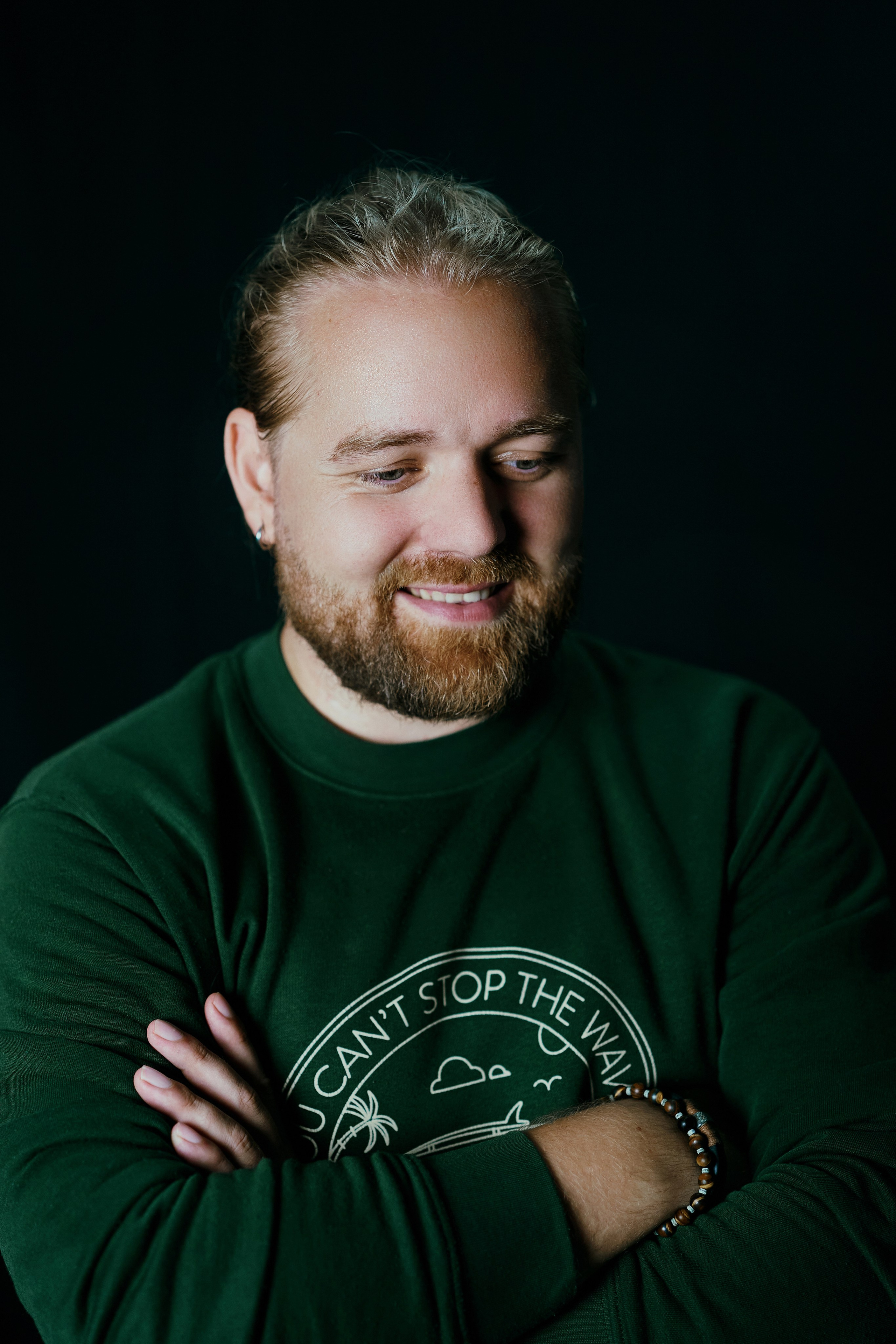 Для рабочего профиля. Фотограф в Барселоне Жанна Захарченко