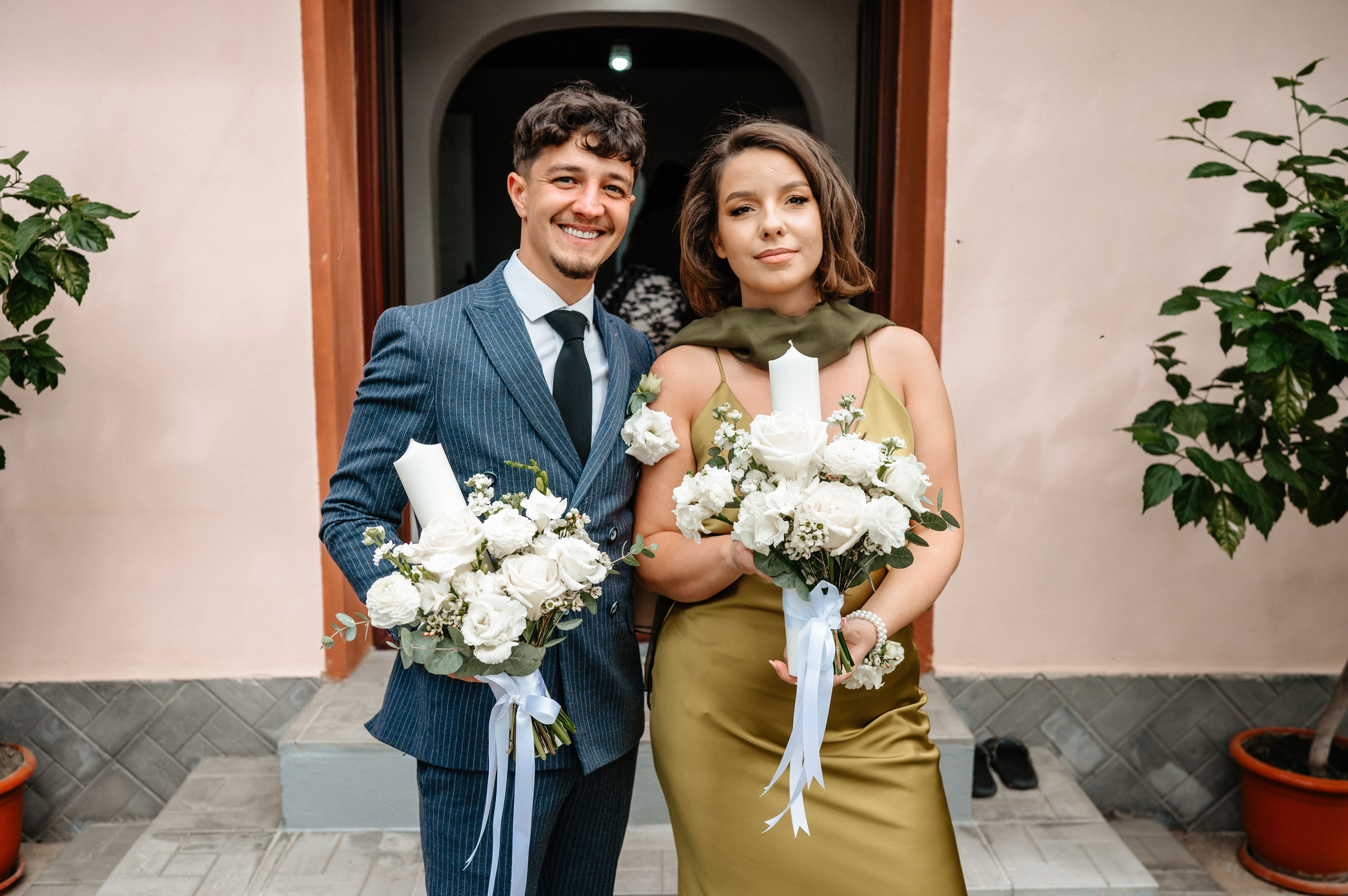 Denisa & Ciprian — Wedding Day. Mariusclaudiucojocaru.wfolio.pro