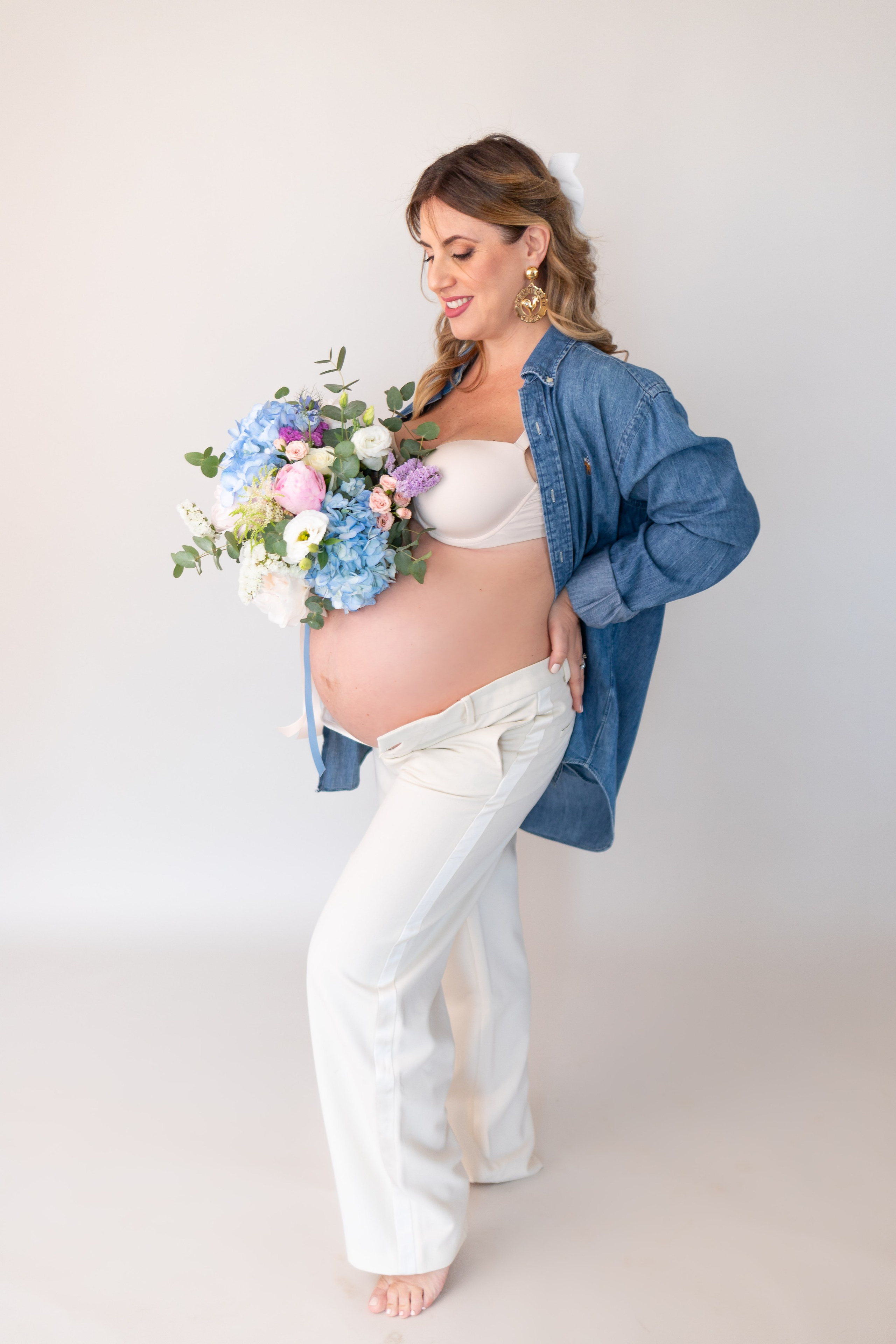 Maternity. Andreina Noguera Photography