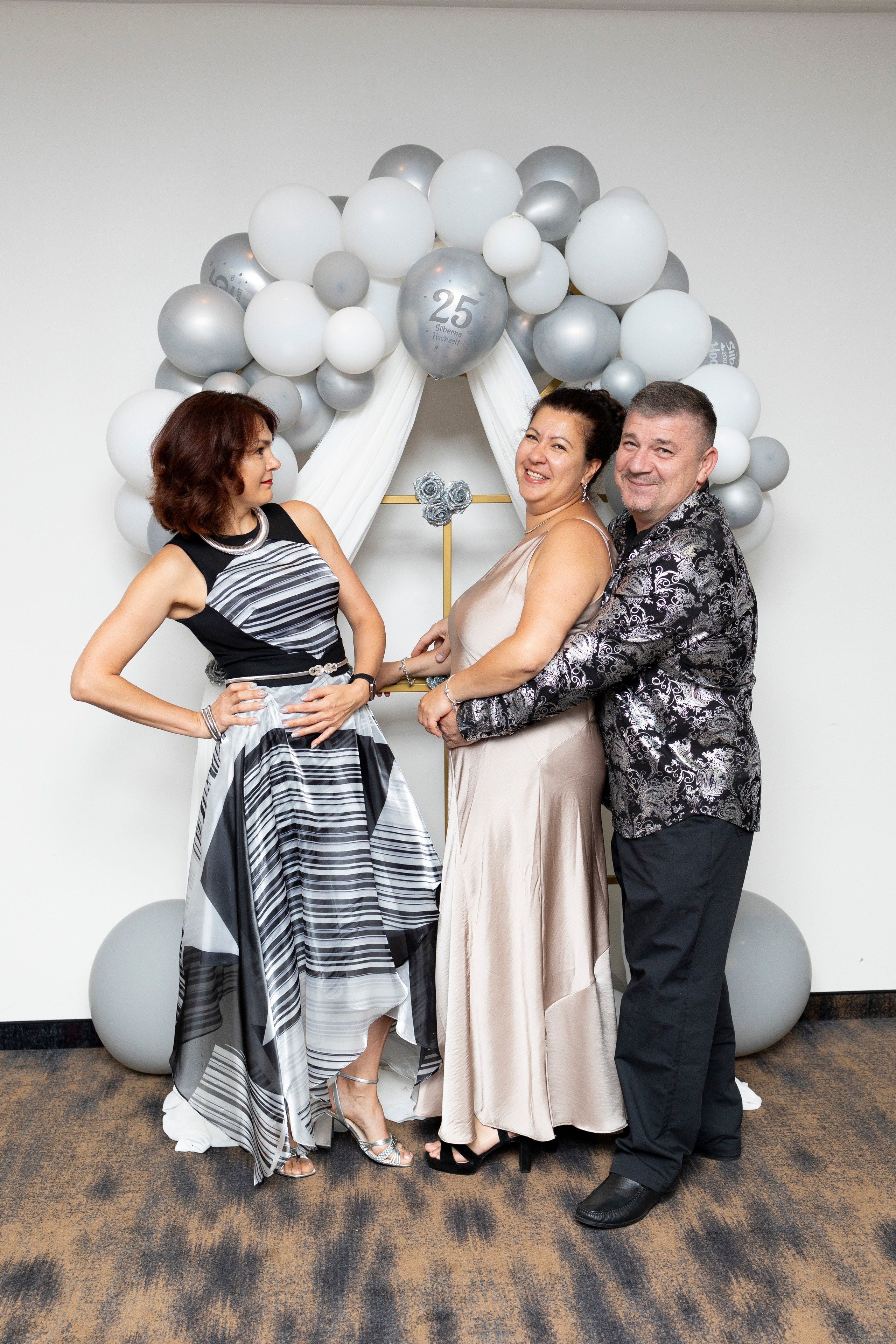 Silberne Hochzeit. Photographer in Munich