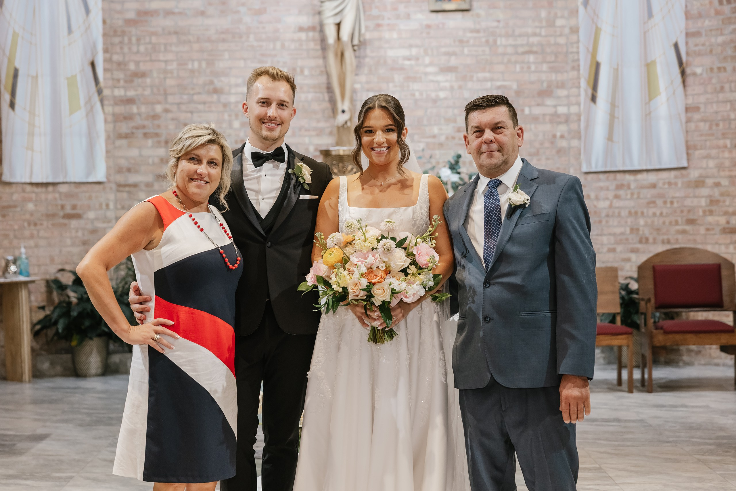 09.06.2025 Wedding. Wedding family event photographer in Chicago Nick Yushevich