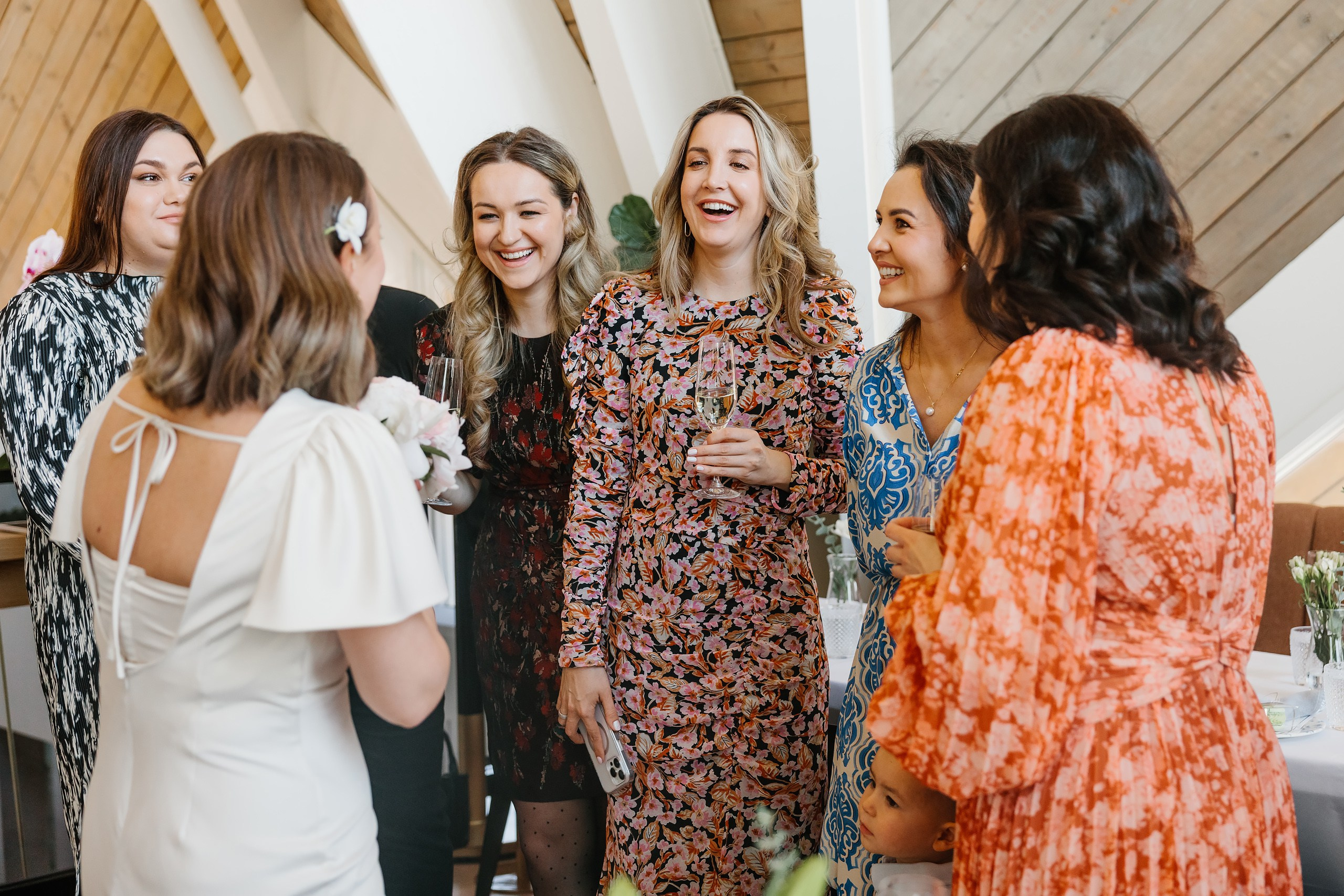 04.27.2025 Wedding. Wedding family event photographer in Chicago Nick Yushevich