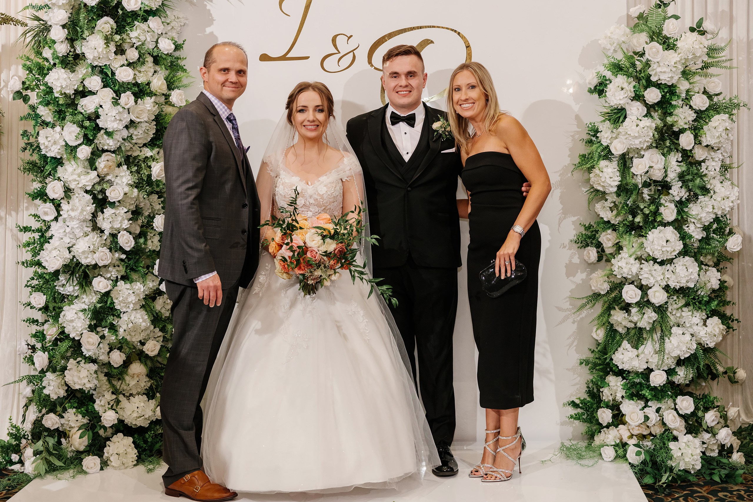 05.10.2024 Wedding. Wedding family event photographer in Chicago Nick Yushevich