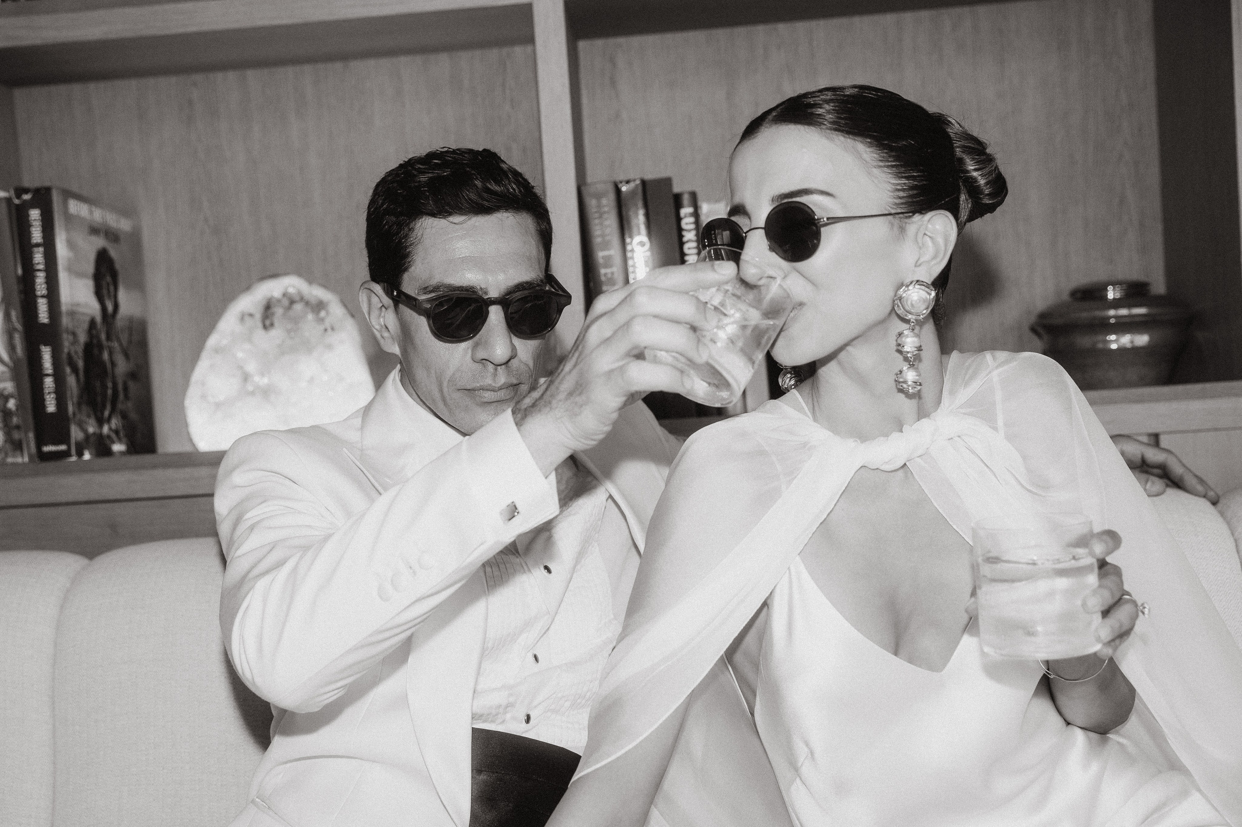 Camilla & Mirko. Sabina Ibiza. Paola wedding photographer / videographer in Barcelona