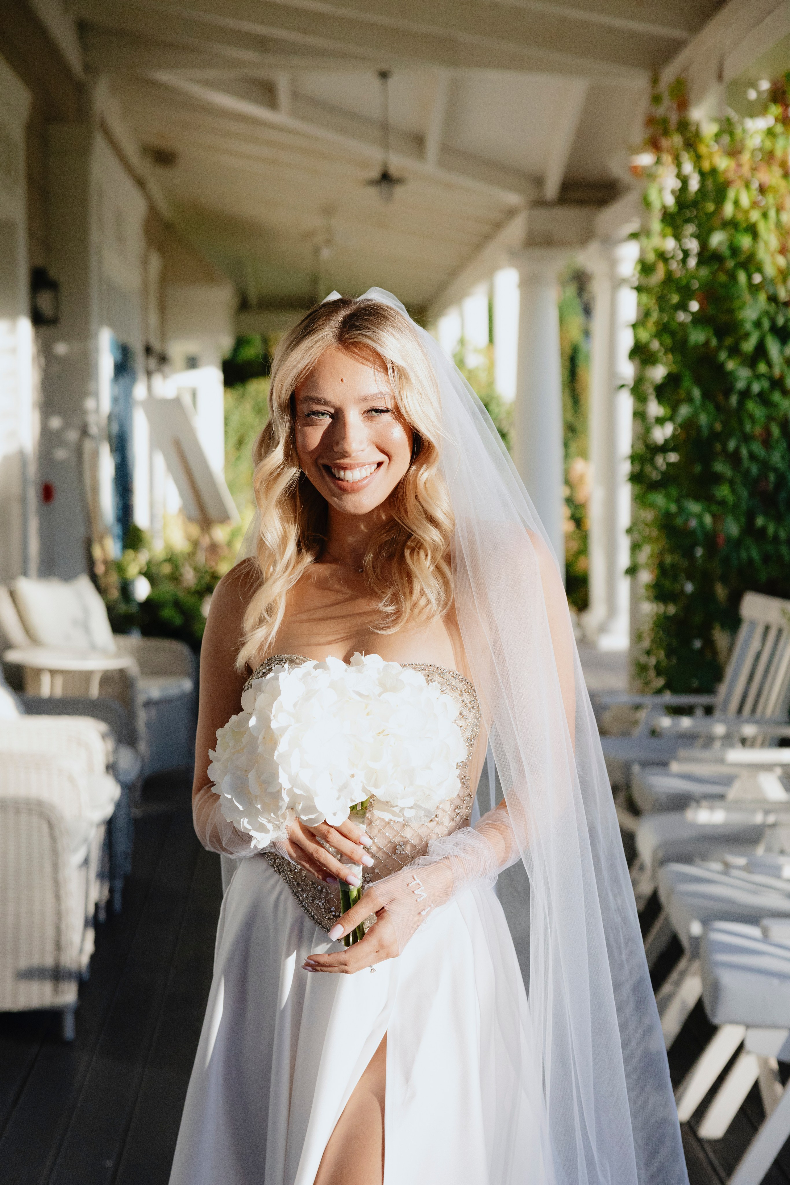 Марина & Александр. Фотограф в Варшаве Мария Волкова