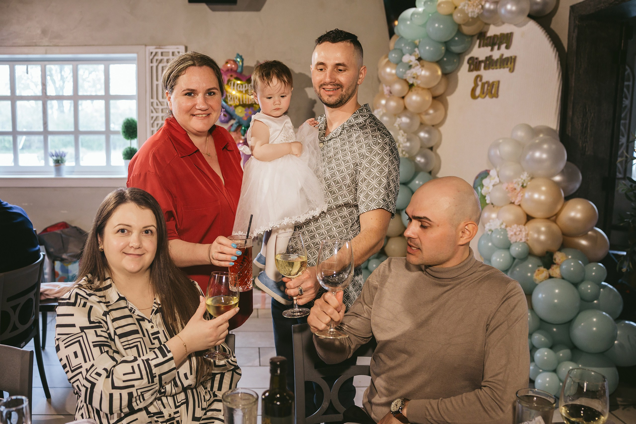 04.30.2025 Christening. Wedding family event photographer in Chicago Nick Yushevich