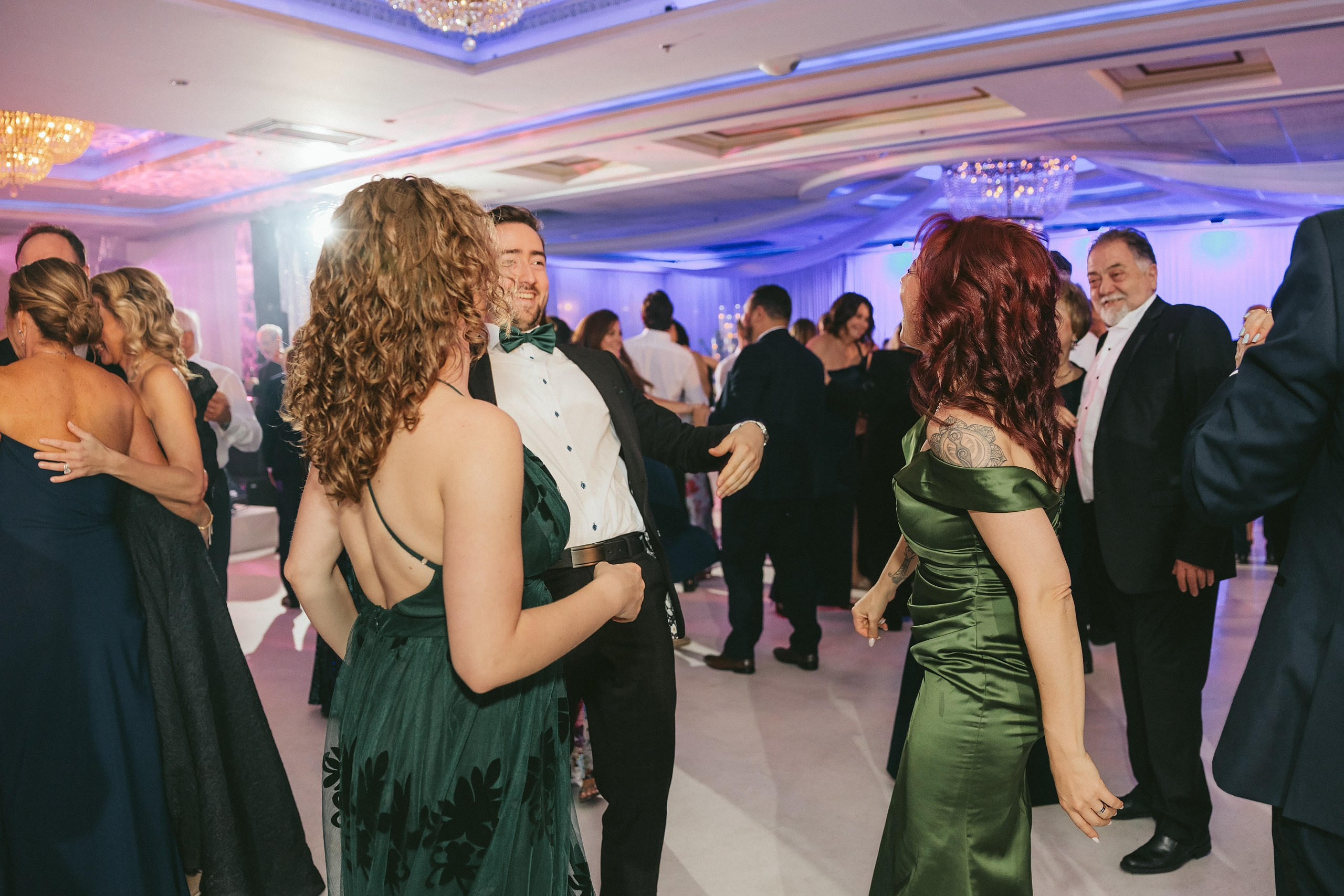 06.08.2025 Wedding. Wedding family event photographer in Chicago Nick Yushevich