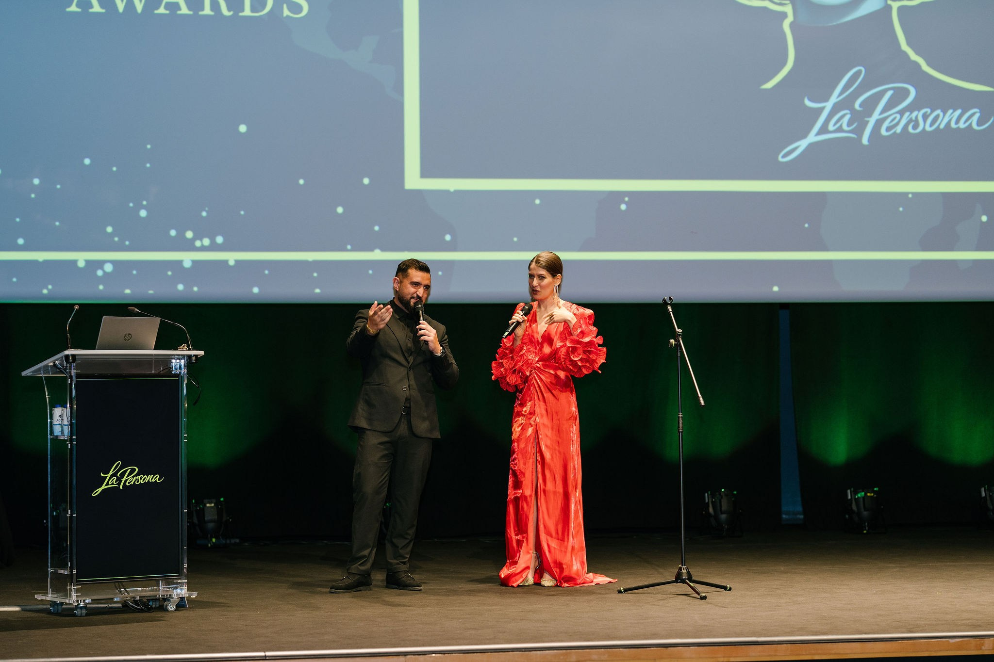 La Persona Awards 2026 (ч.4). OranJazz fotos