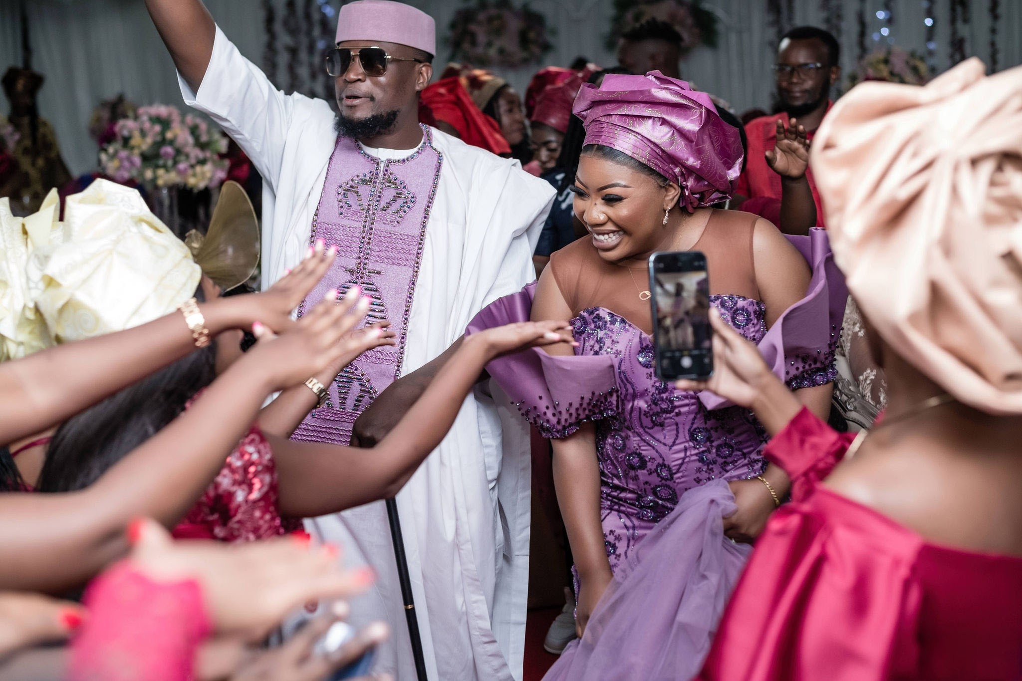 Chilanga Mulilo and Kitchen Party. Main