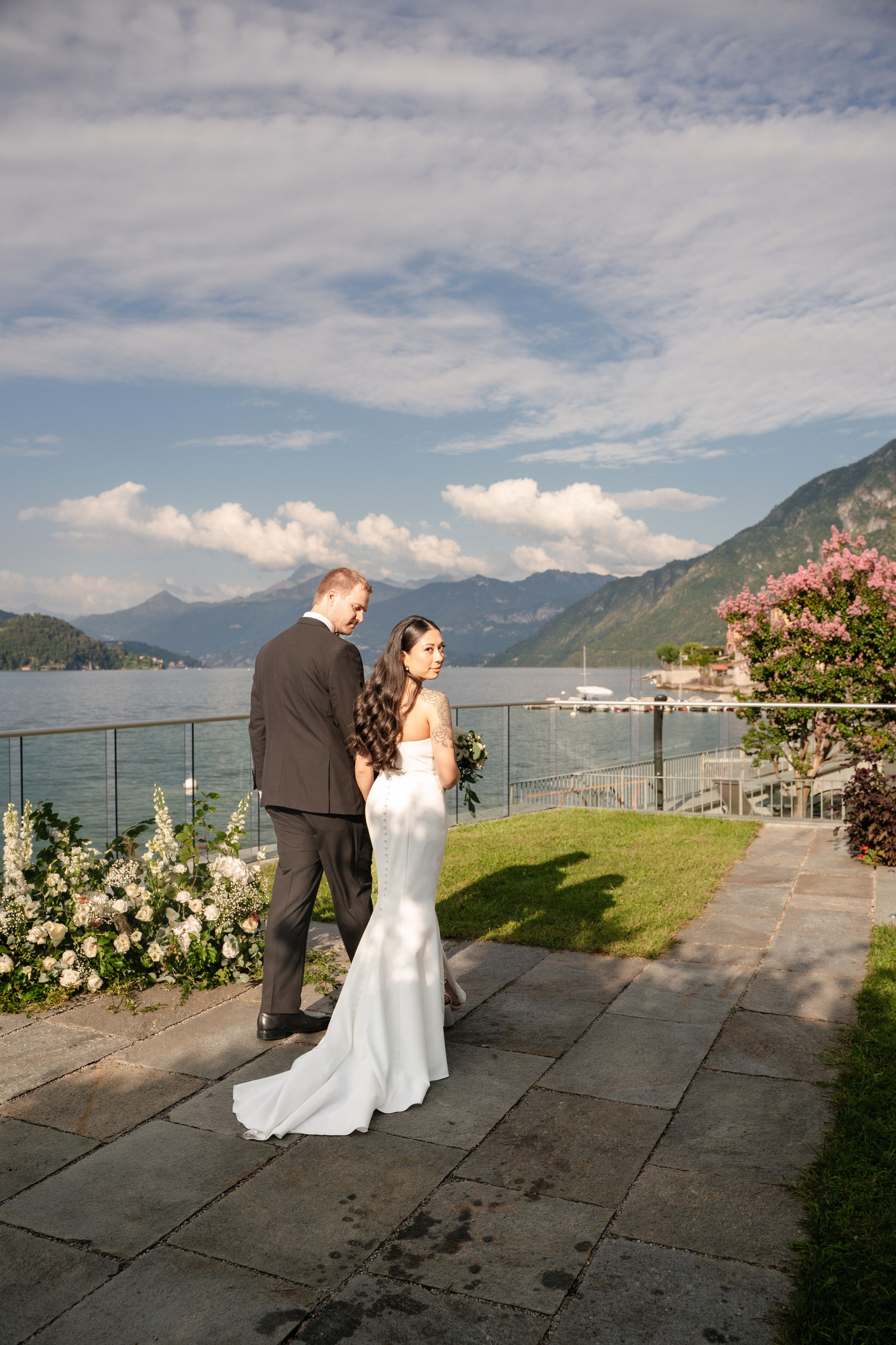 Josie & Thomas. Fotografo di matrimoni