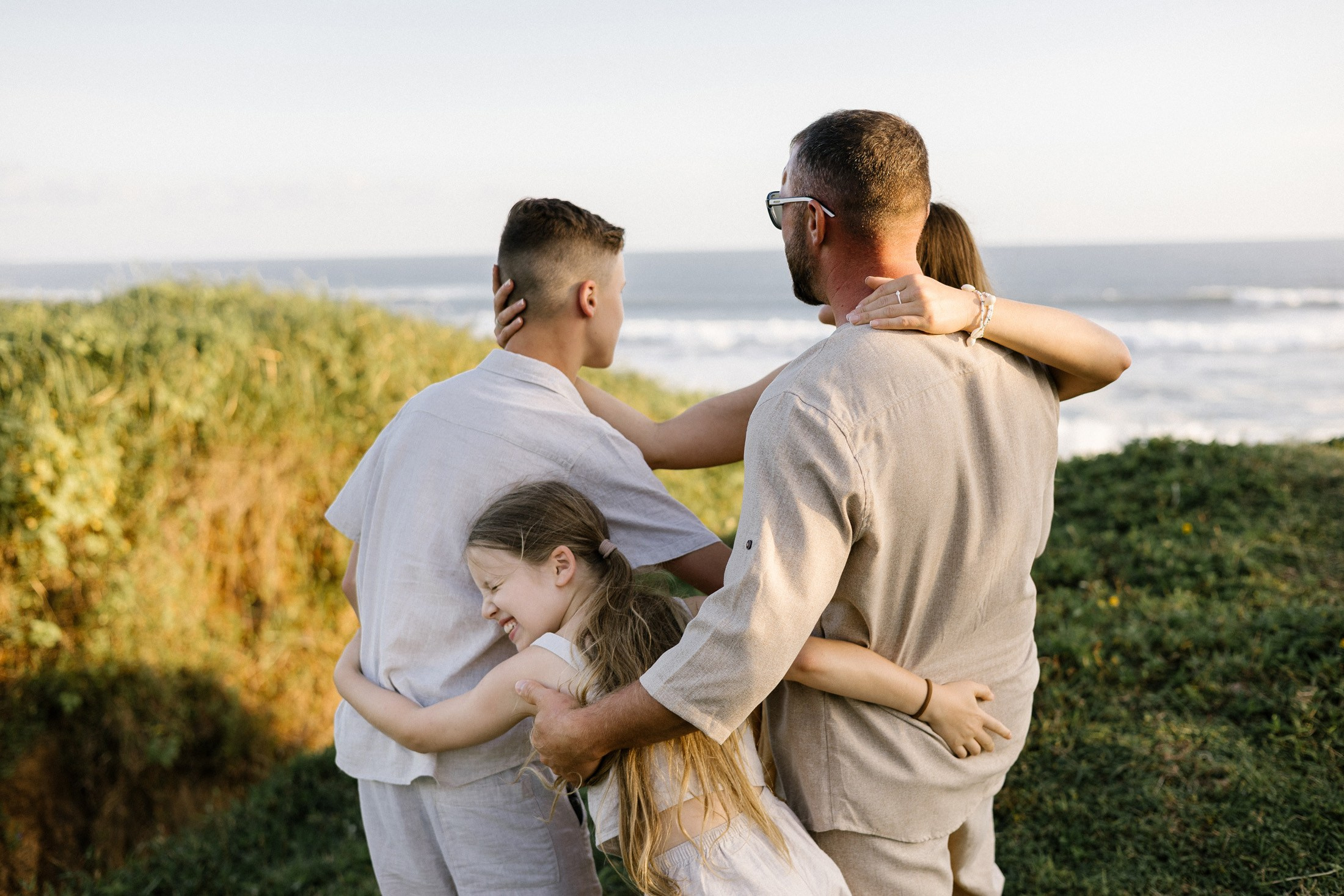 Family wedding. Getitfeel — Aesthetic Photography and Videography