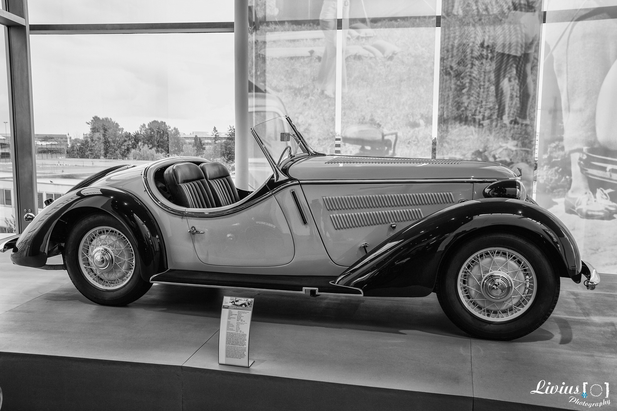 Audi Museum. FOTO KREATIV