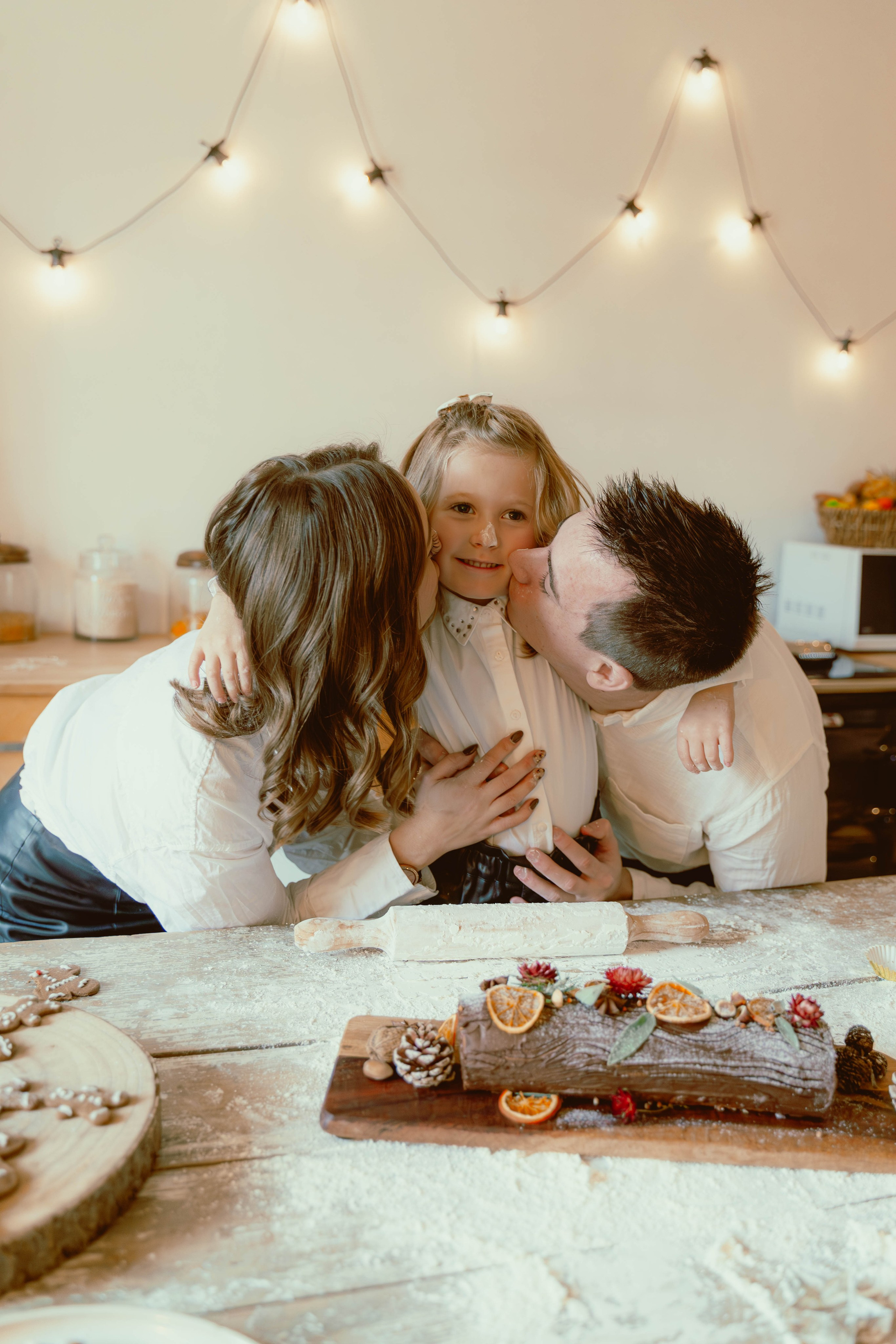 La magie de Noël. Weeding photographer / event / portrait