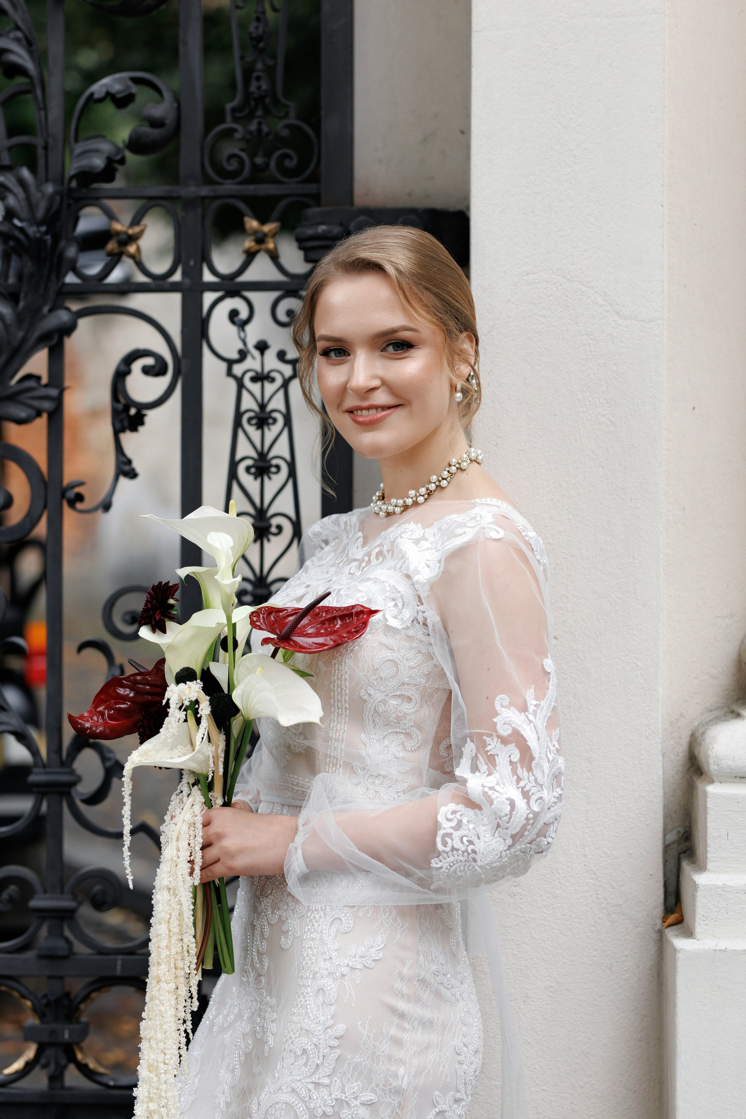 Maria & Jakub. Fotograf ślubny i rodzinny w Krakowie Yana Klymova