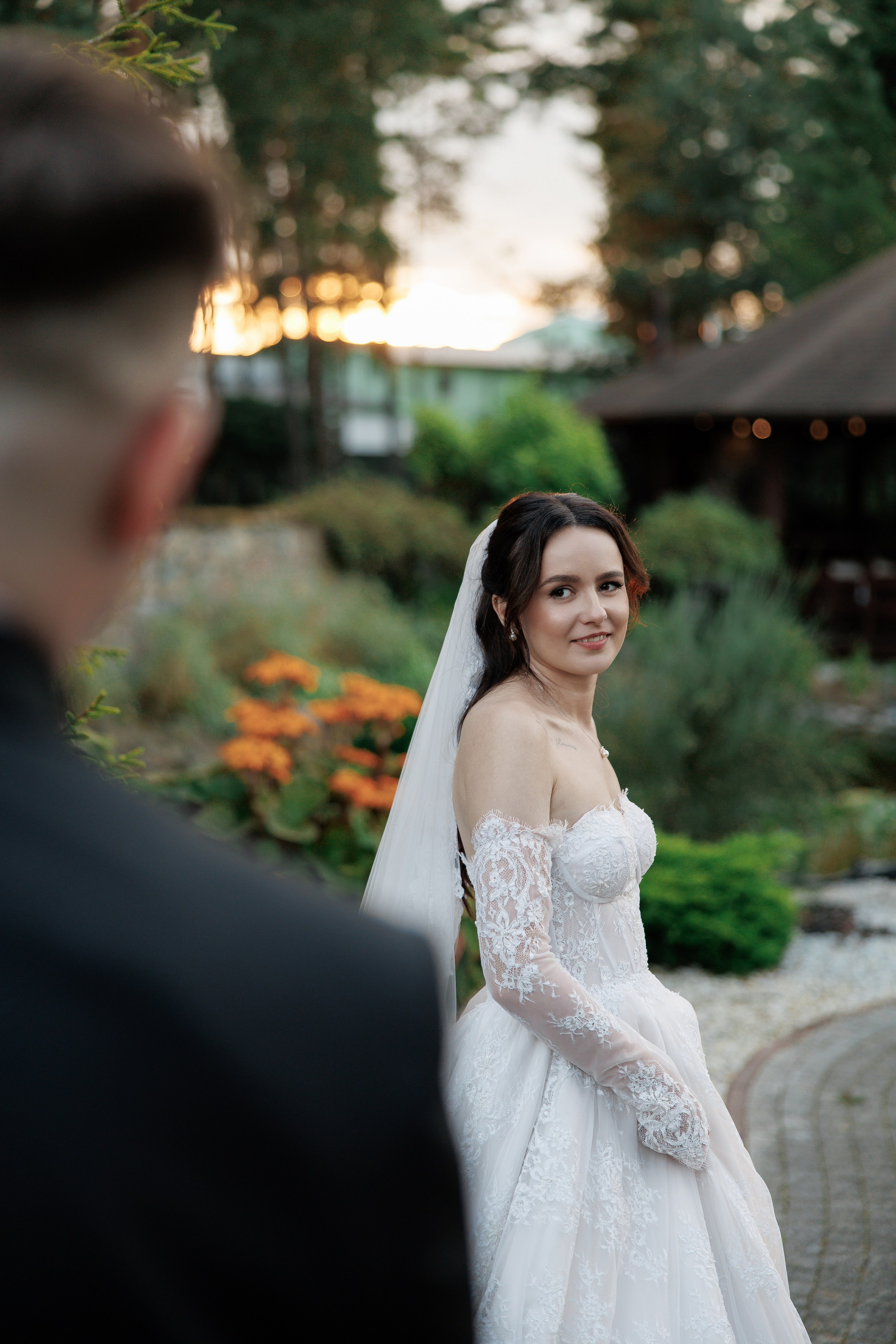 Y&D. Dworek przy Lasie. 31.08.2025. Fotograf ślubny i rodzinny w Krakowie Yana Klymova