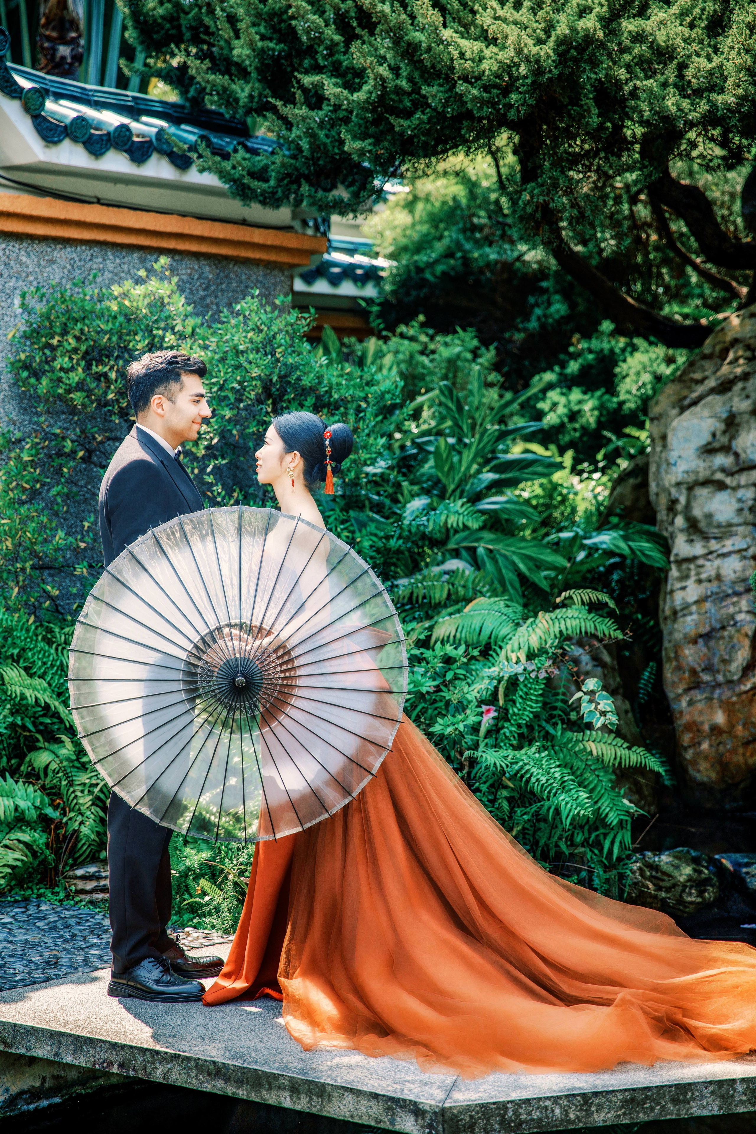 Pre-Wedding Shoot in Xiamen | China