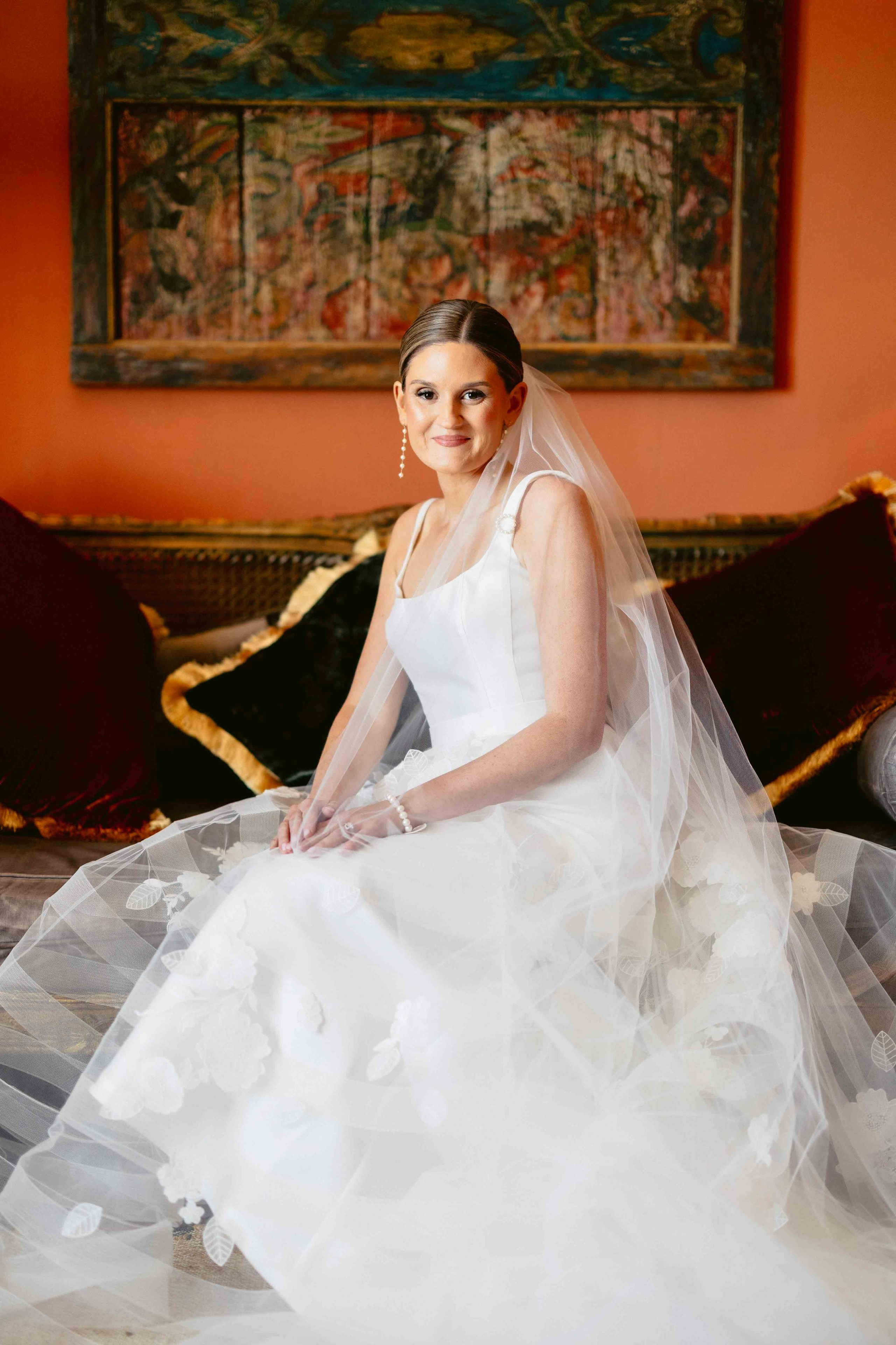 Gran Villa Rosa | Barcelona Wedding