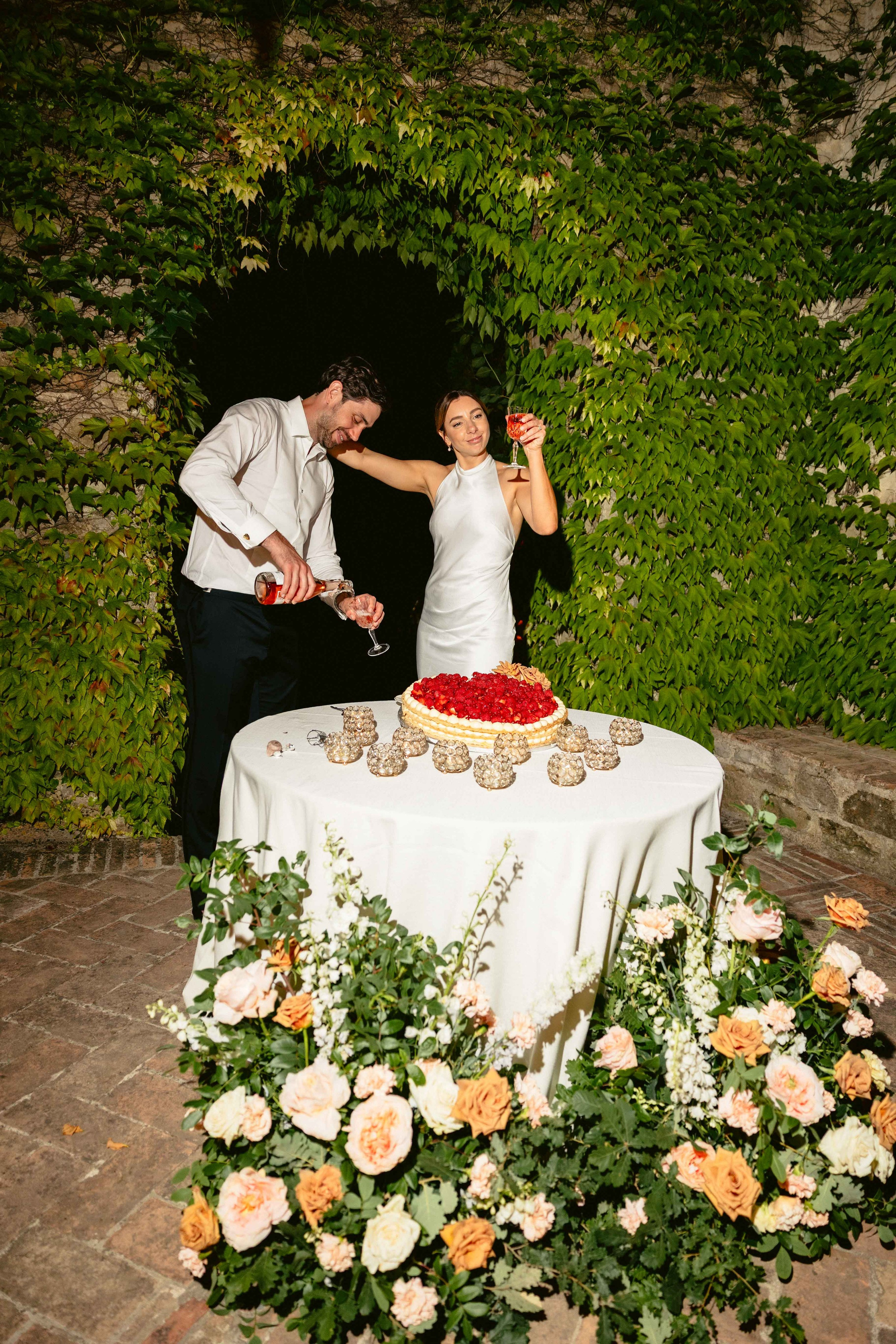 Wedding at Borgo Bastia Creti | Umbria, Italy