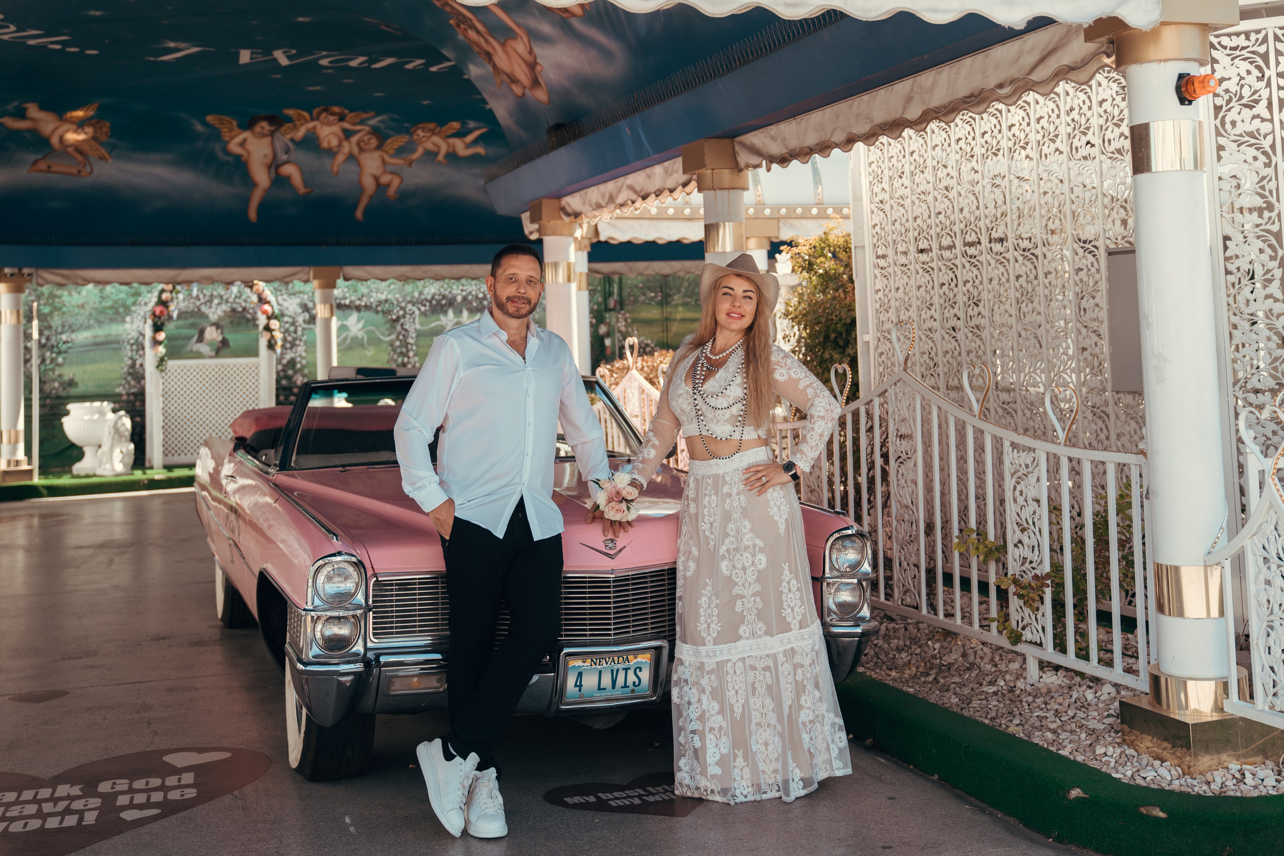 Oksana&Janusz. Wedding & elopement photographer Viktoriya Kravtsov. Las Vegas