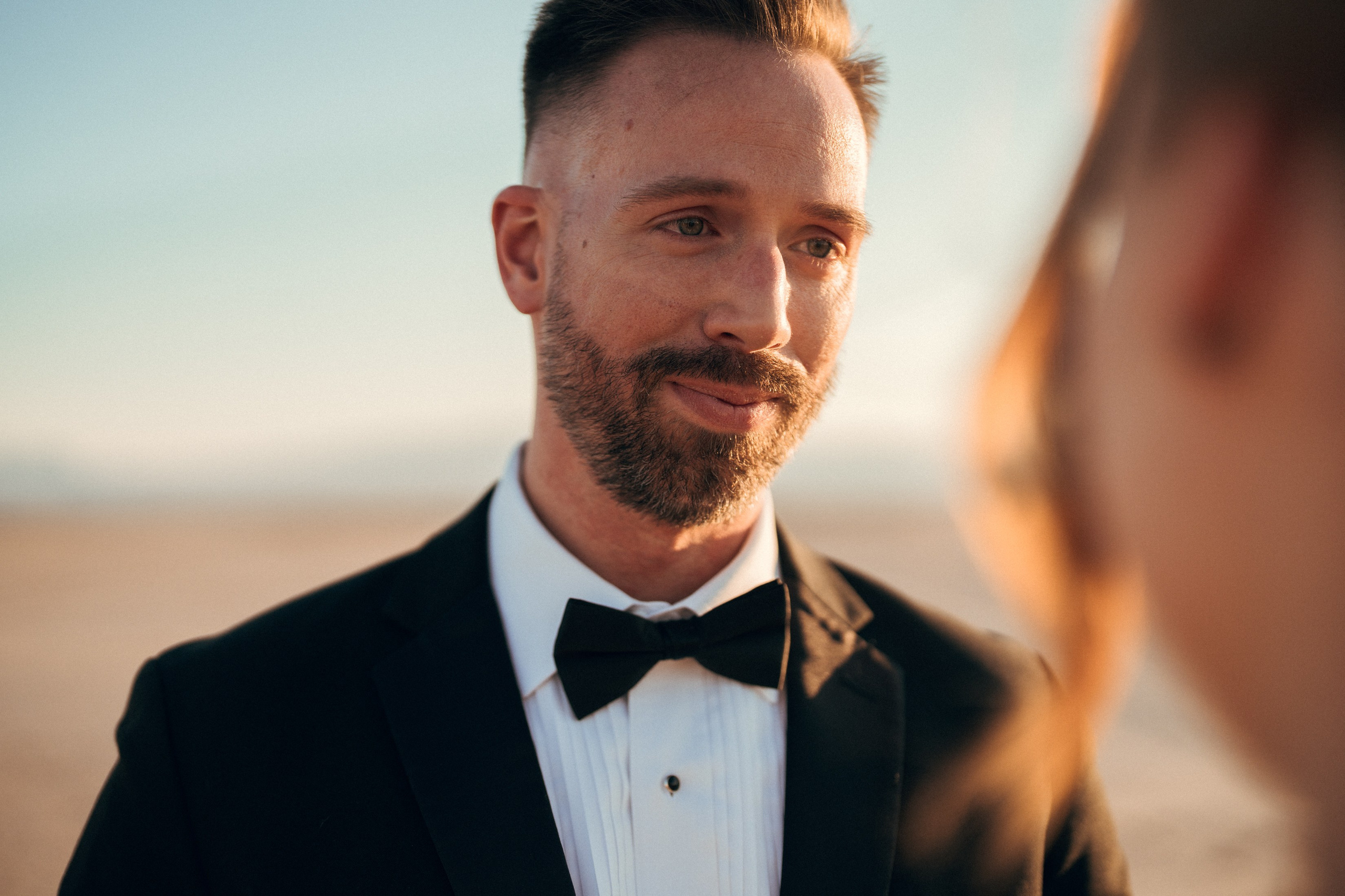 Dasha&Jeremy. Wedding & elopement photographer Viktoriya Kravtsov. Las Vegas