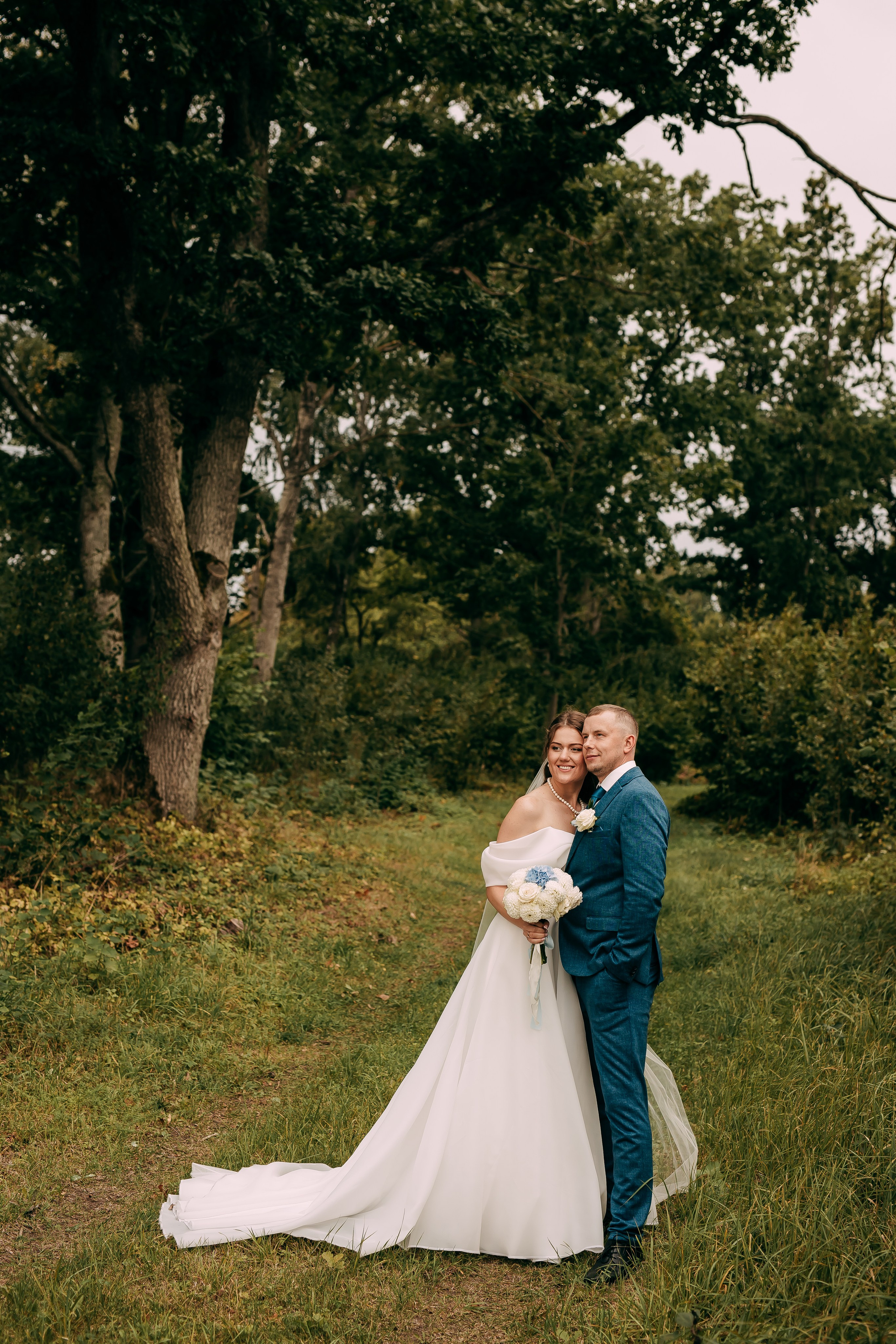 Rebeka & Dāvis. Fotogrāfe Līga Vaidere