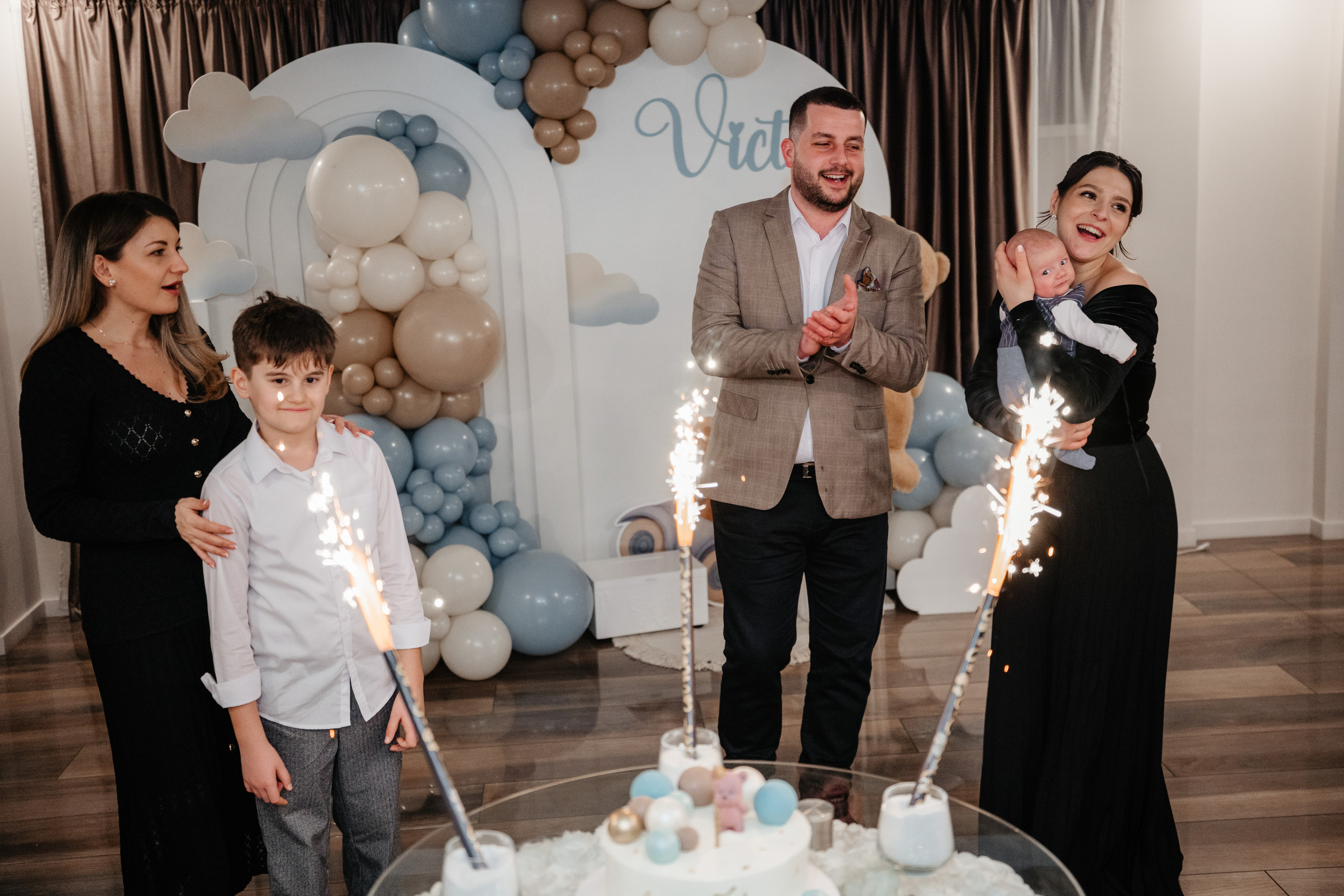 🤎 V i c t o r - Taina Botezului. Wedding & Family Photographer