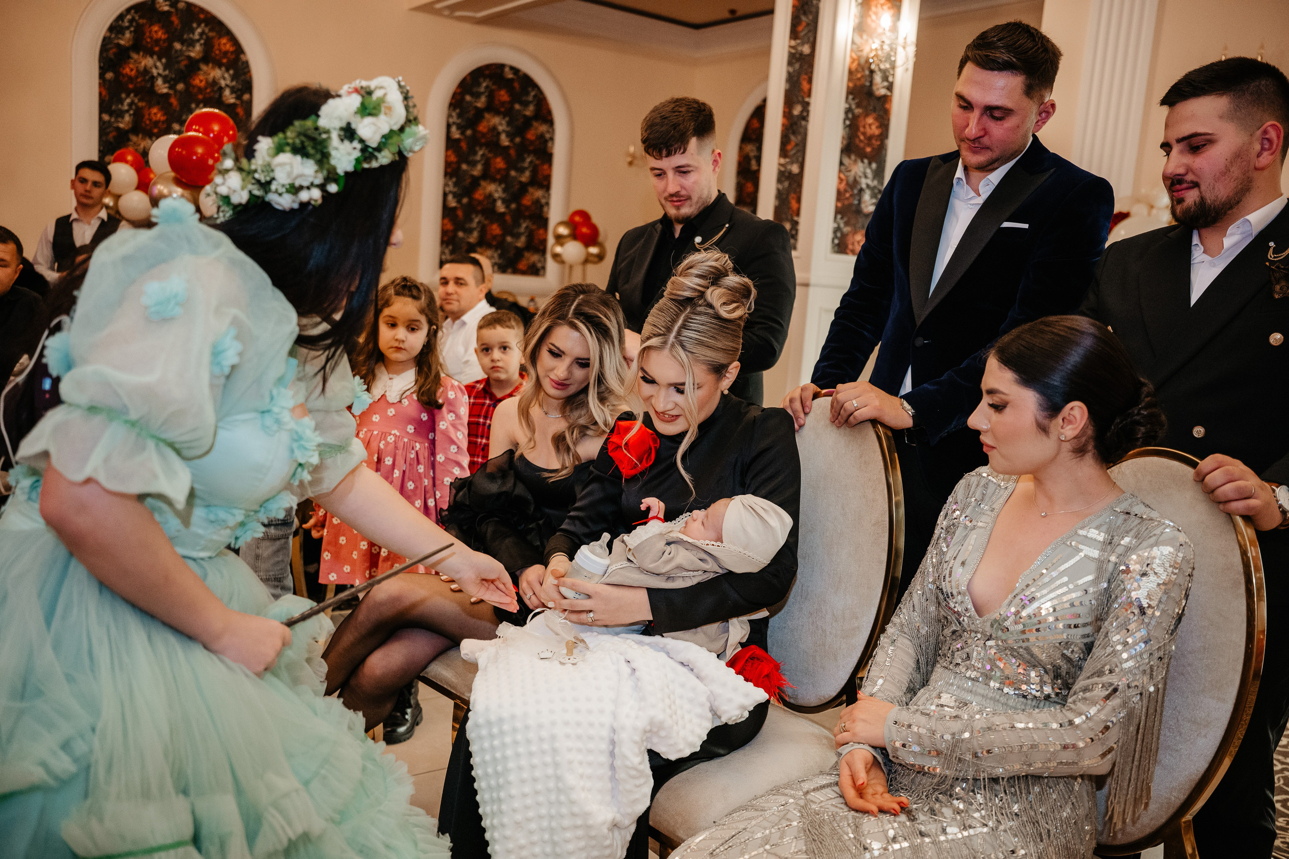 🤎 E c a t e r i n a Da i a n a - Taina Botezului. Wedding & Family Photographer