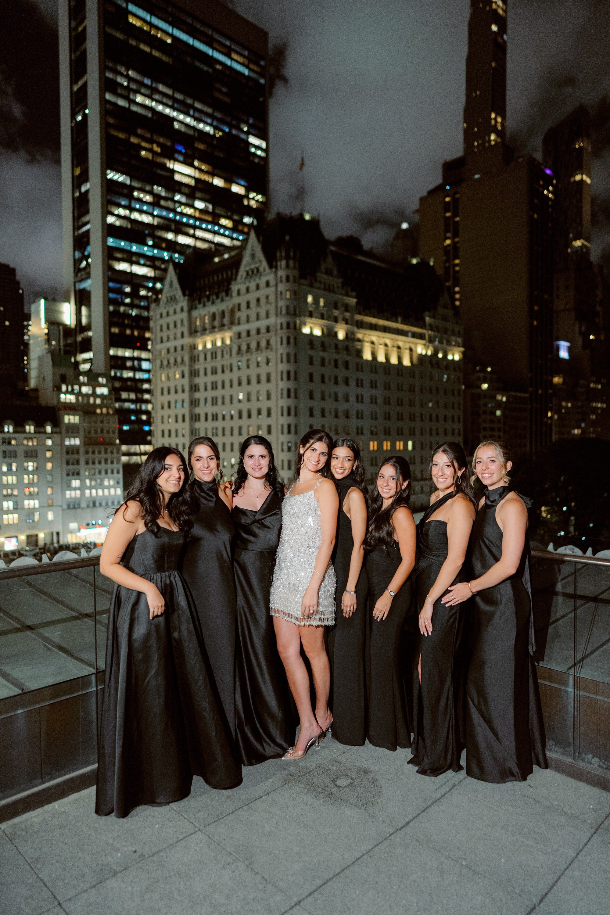 Nicole and Akash. Wedding photographer and videographer New York | New Jersey