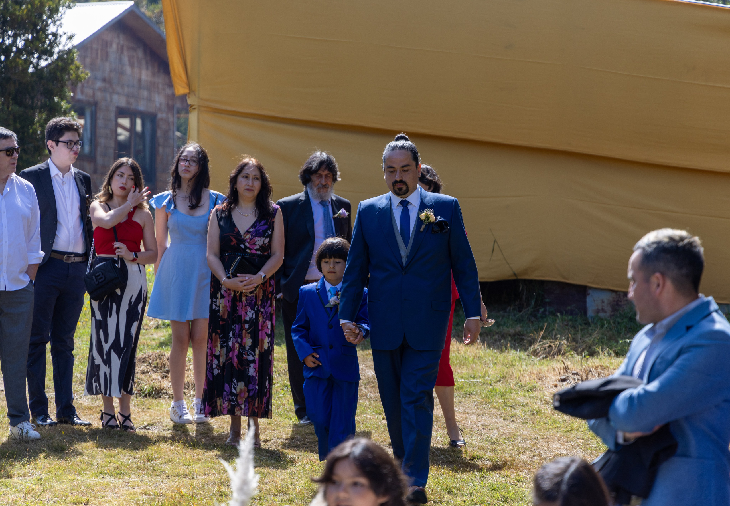 Maritza y Alen. Dinka & Emilio - El arte de preservar lo que no se repite