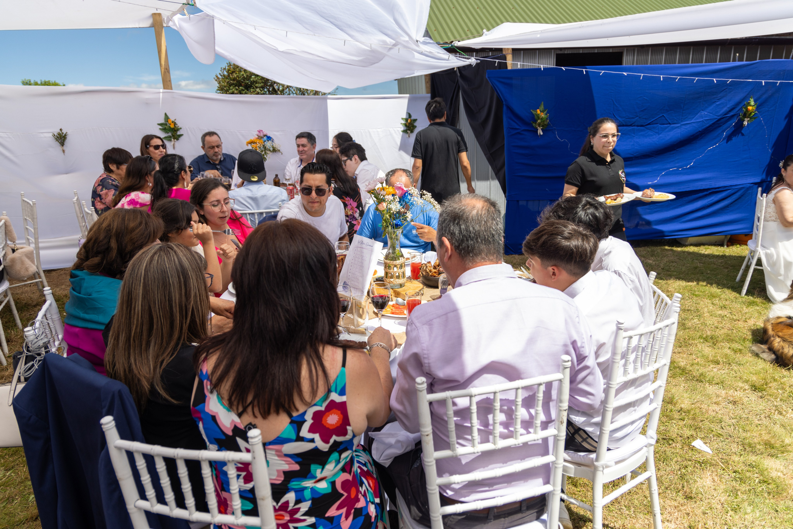 Maritza y Alen. Dinka & Emilio - El arte de preservar lo que no se repite