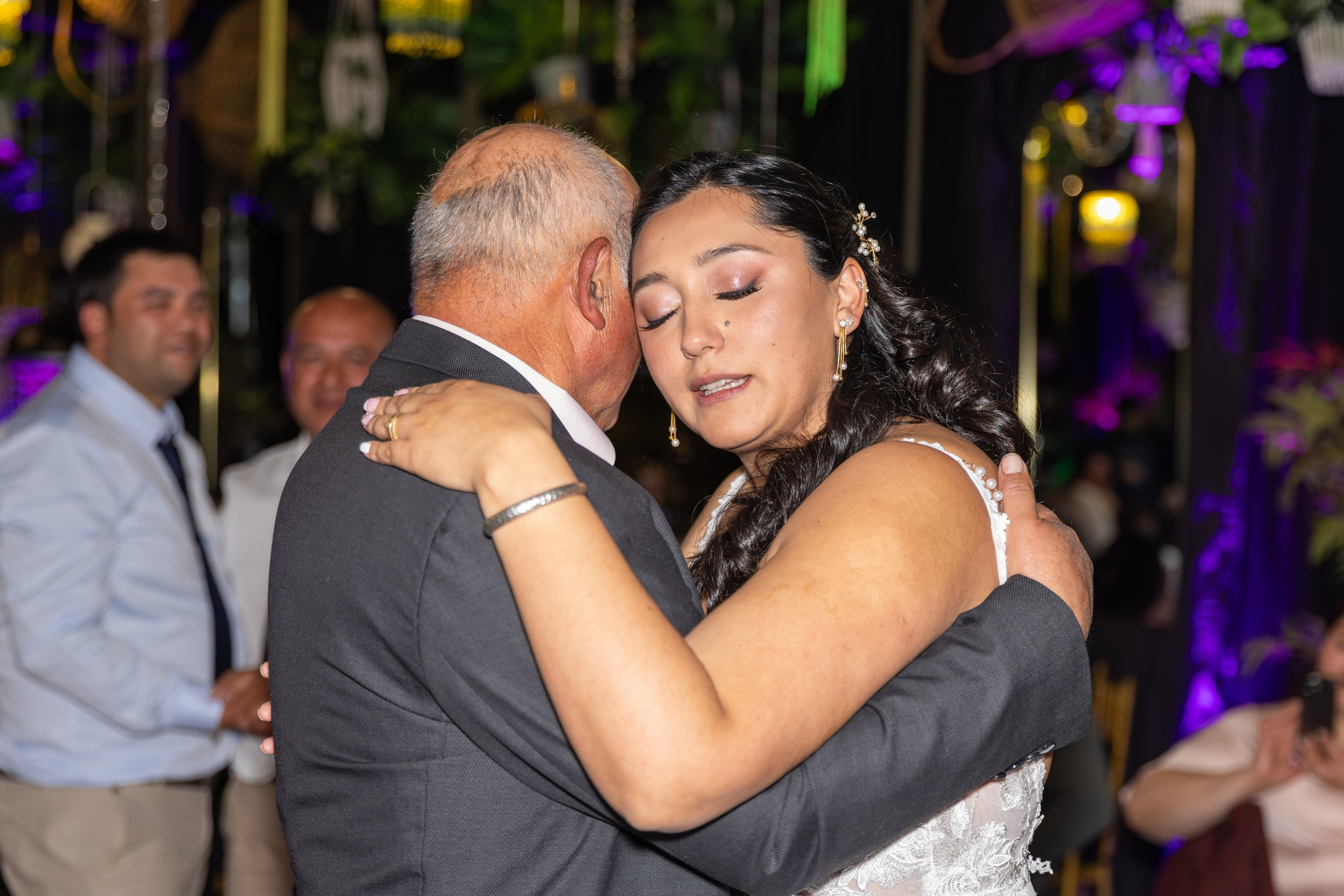 Isamar y Mauro. Dinka & Emilio - El arte de preservar lo que no se repite