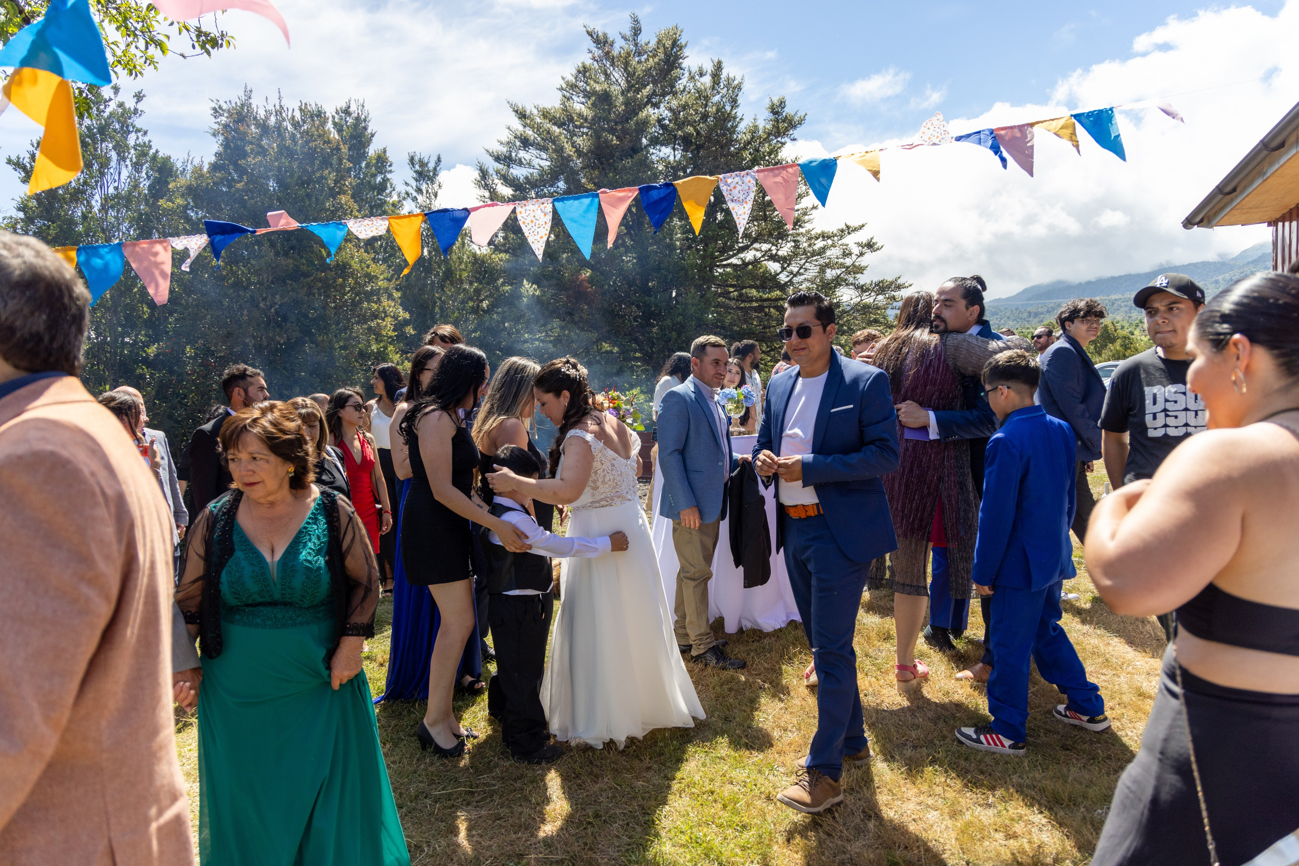 Maritza y Alen. Dinka & Emilio - El arte de preservar lo que no se repite