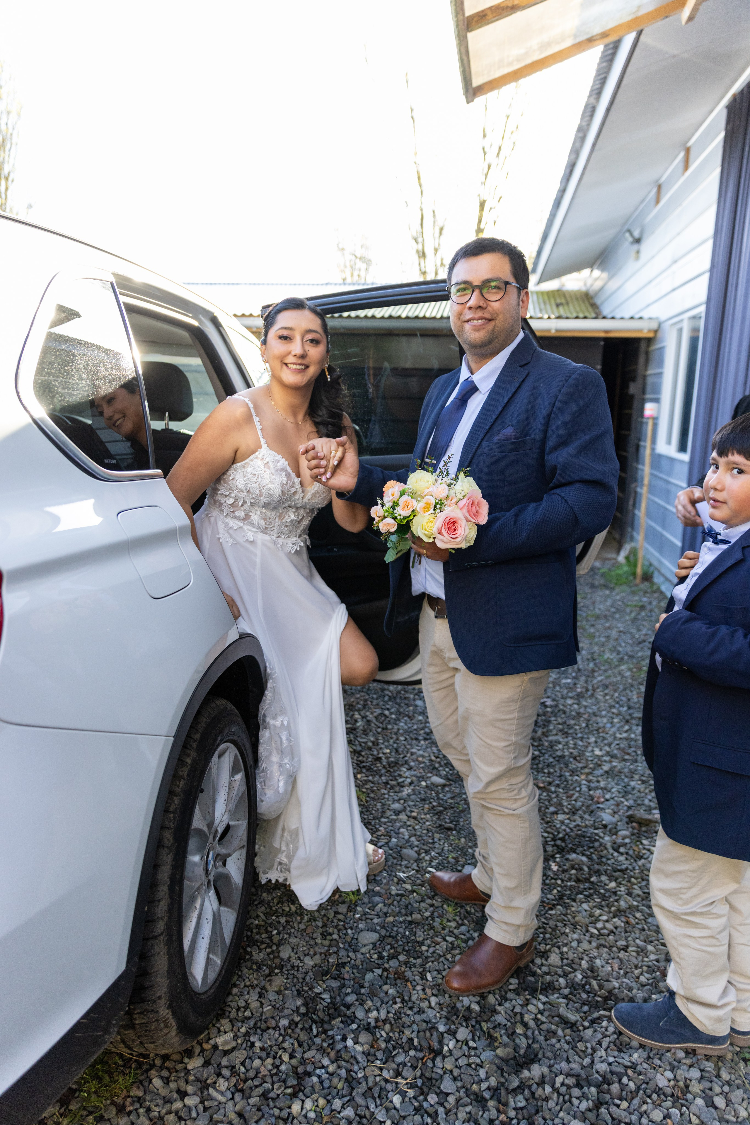 Isamar y Mauro. Dinka & Emilio - El arte de preservar lo que no se repite