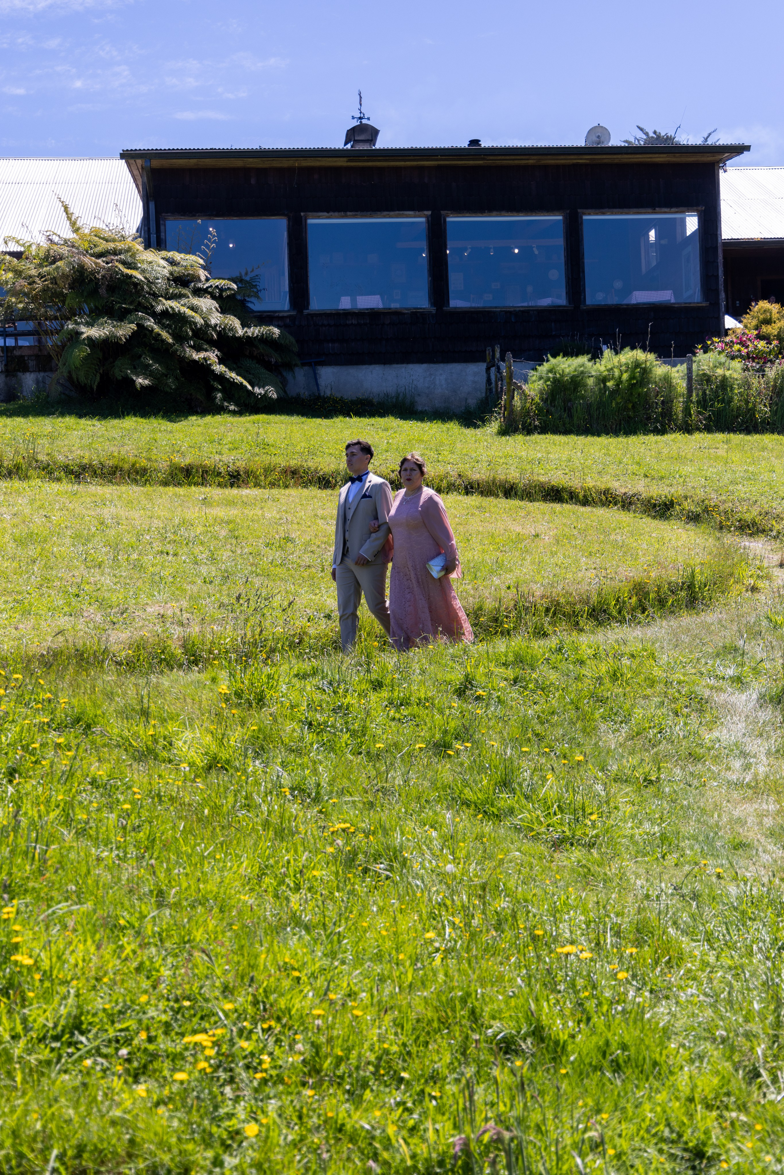 Carol & Ivo. Dinka & Emilio - El arte de preservar lo que no se repite