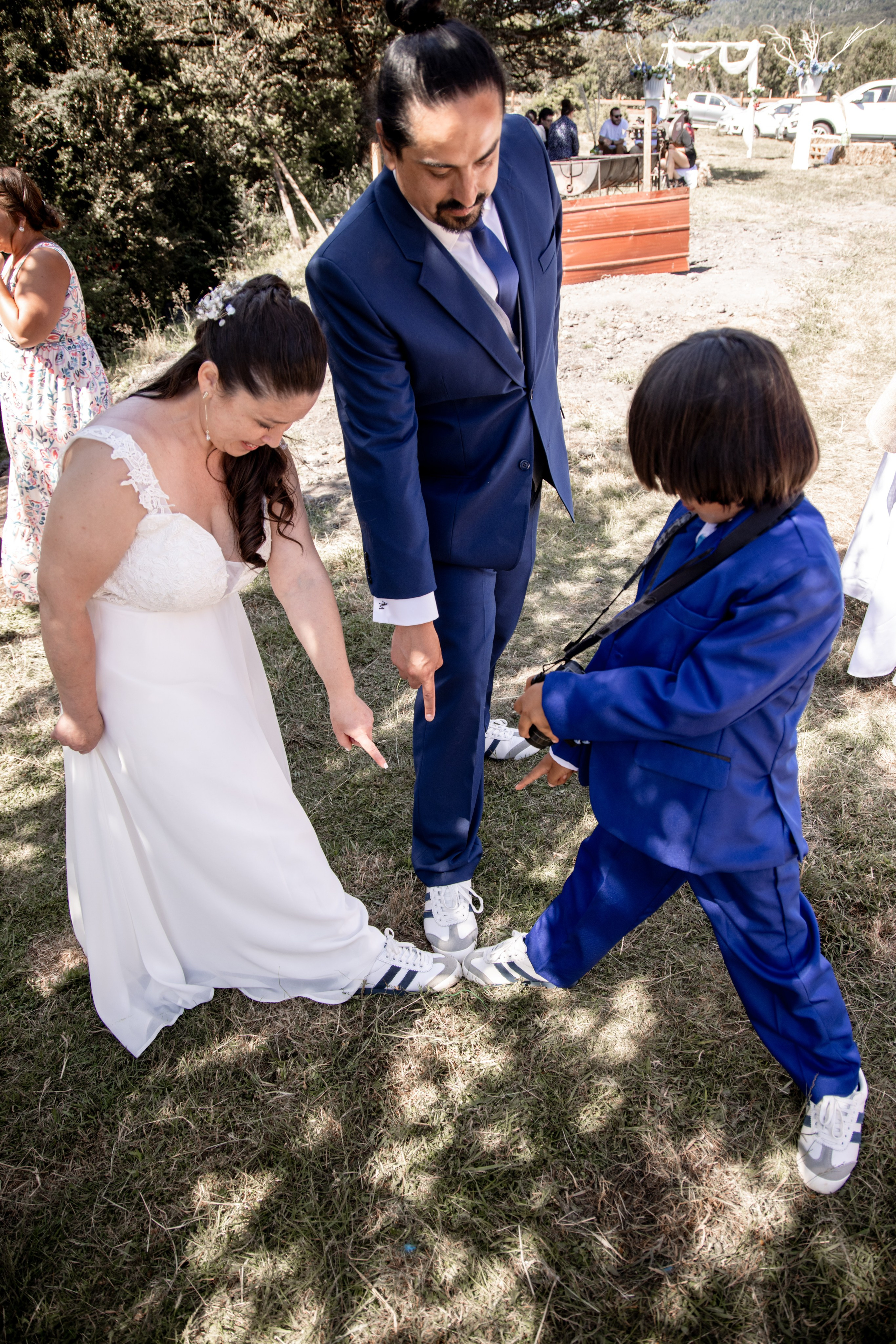 Maritza y Alen. Dinka & Emilio - El arte de preservar lo que no se repite