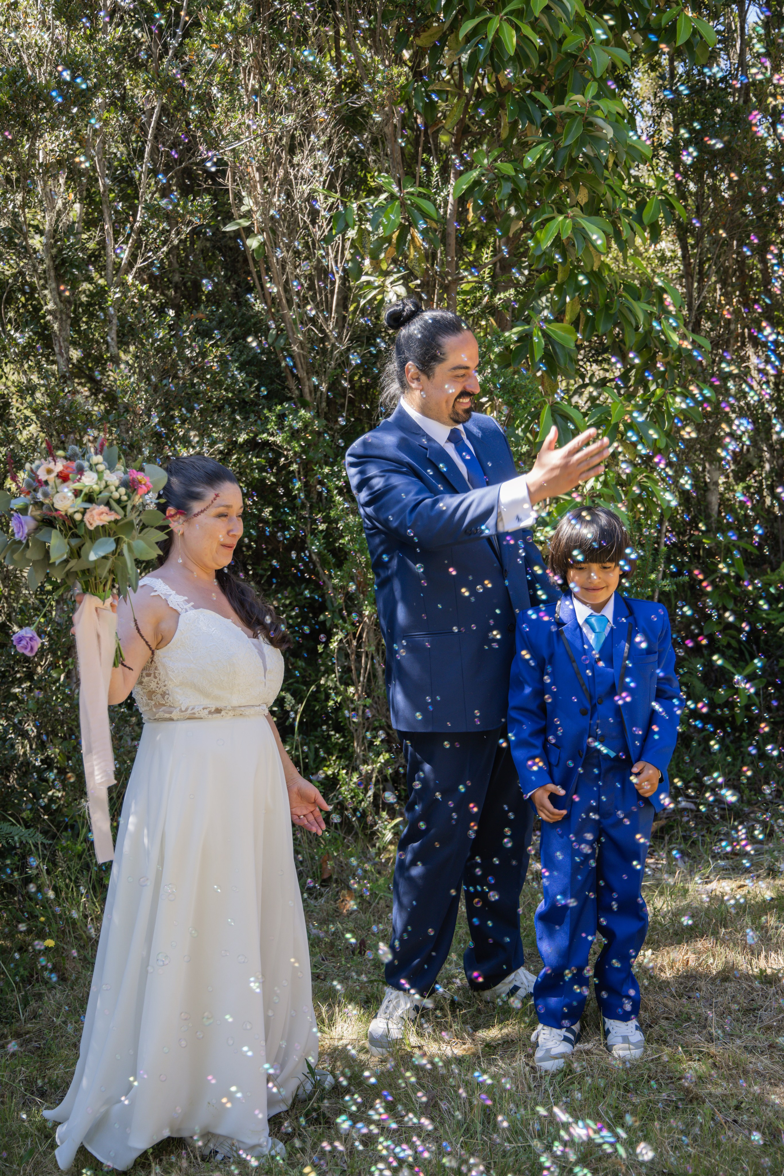 Maritza y Alen. Dinka & Emilio - El arte de preservar lo que no se repite