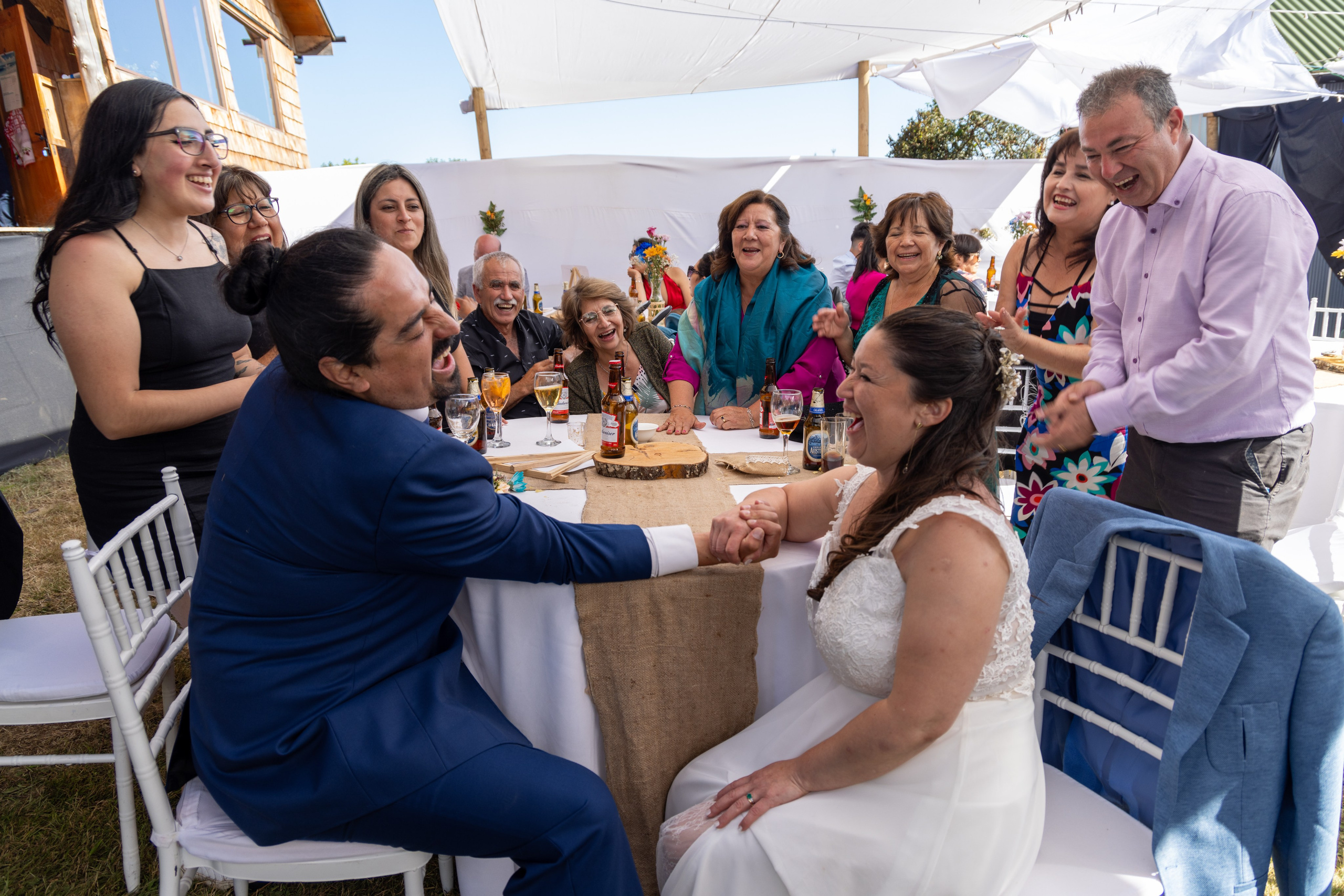 Maritza y Alen. Dinka & Emilio - El arte de preservar lo que no se repite