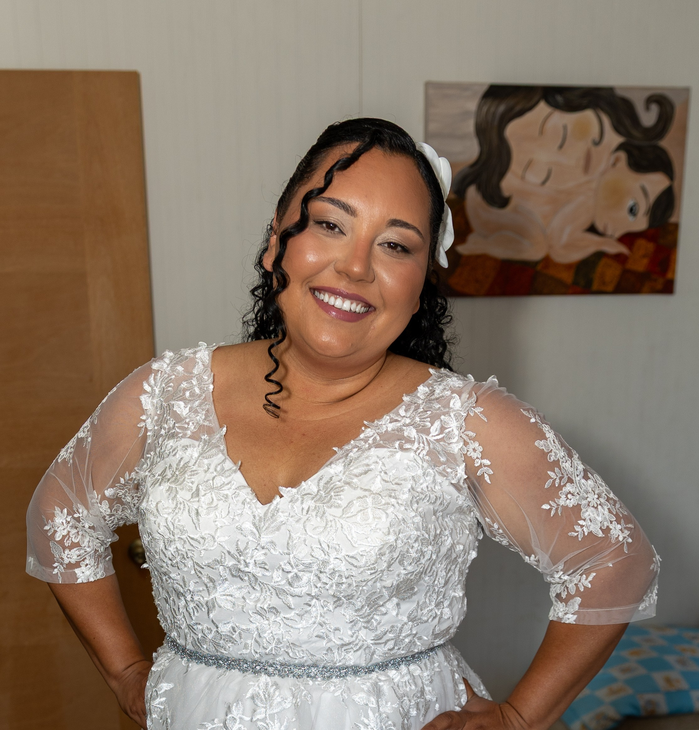 Pamela y Luis. Dinka & Emilio - El arte de preservar lo que no se repite