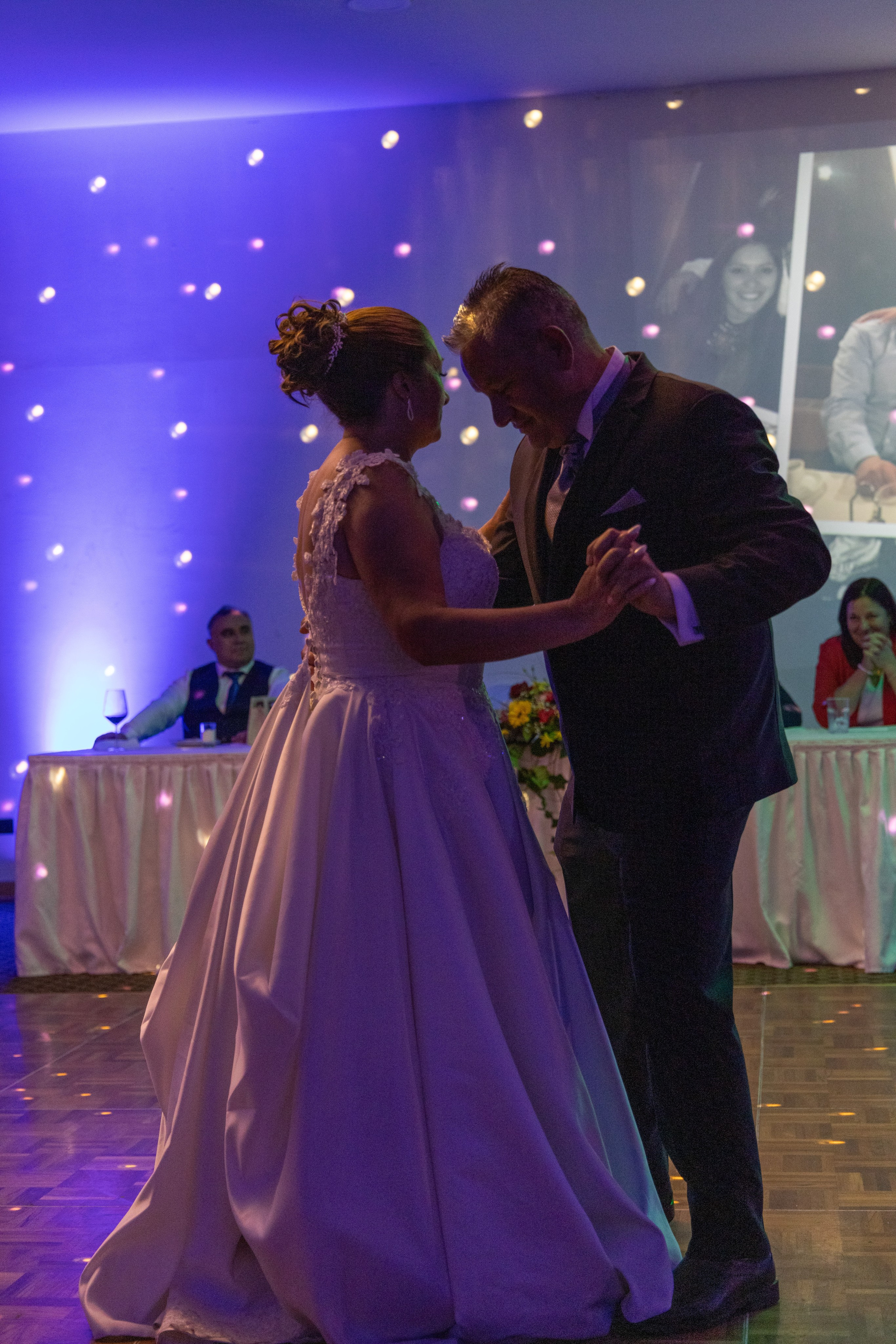 Silvia y Jorge. Dinka & Emilio - El arte de preservar lo que no se repite