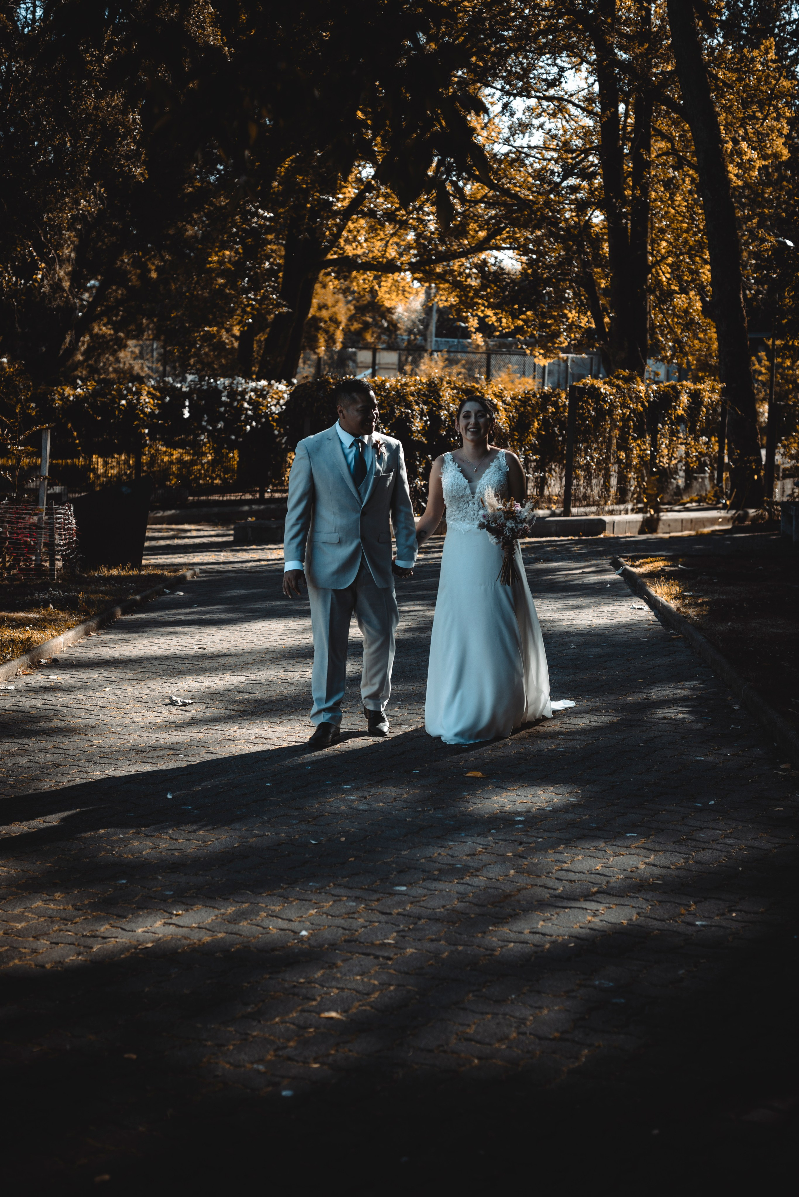 Susan y José Luis. Dinka & Emilio - El arte de preservar lo que no se repite