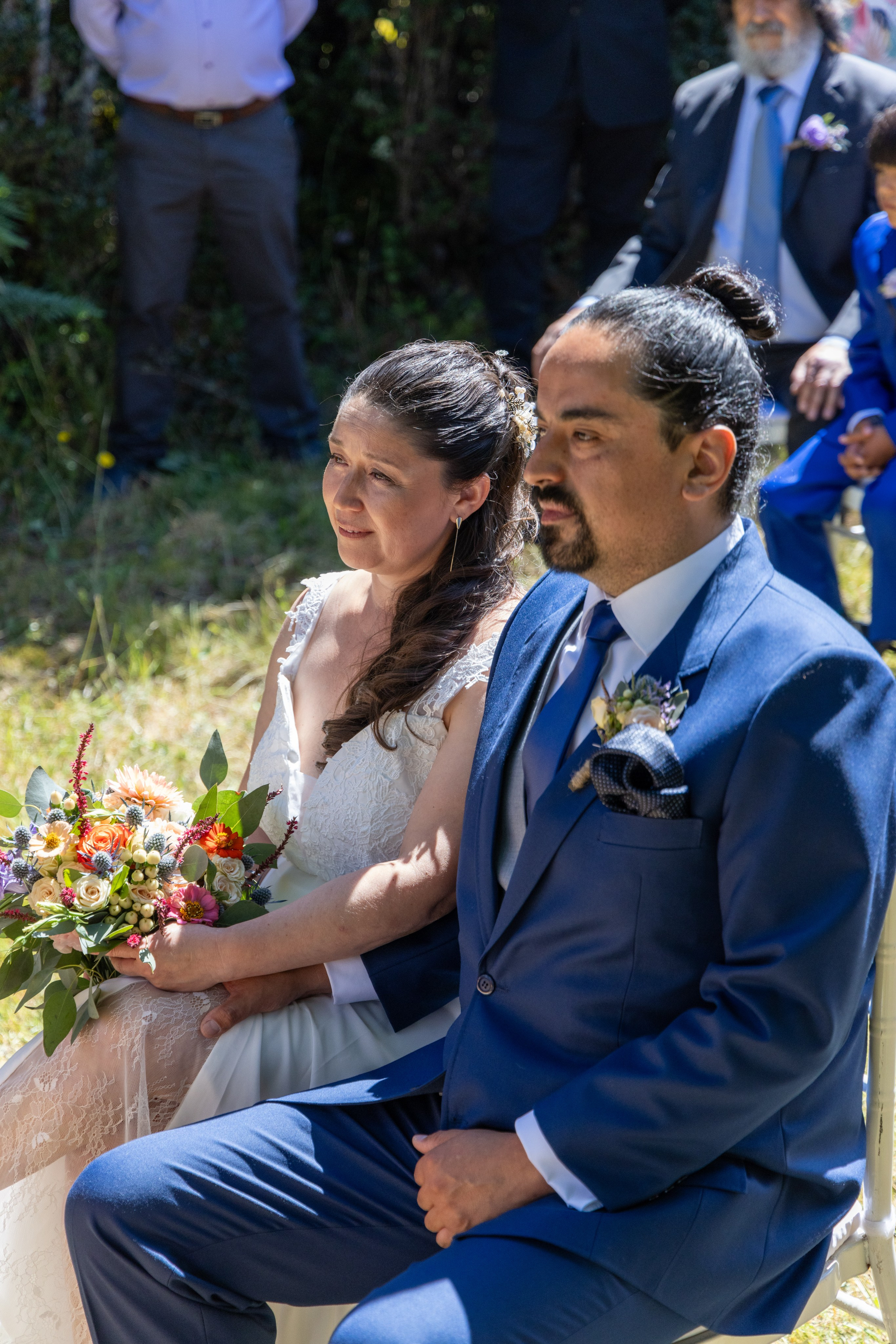 Maritza y Alen. Dinka & Emilio - El arte de preservar lo que no se repite