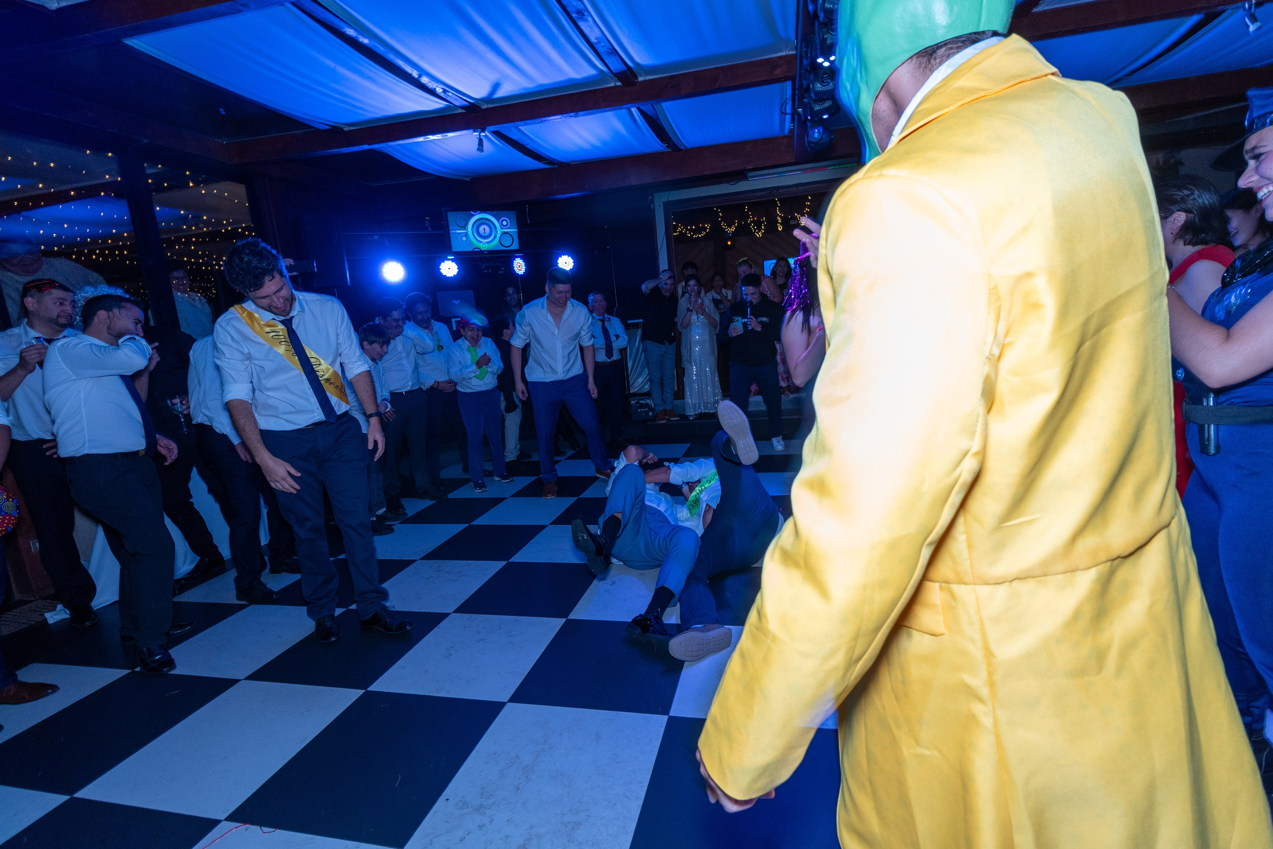 Katherin y Daniel. Dinka & Emilio - El arte de preservar lo que no se repite