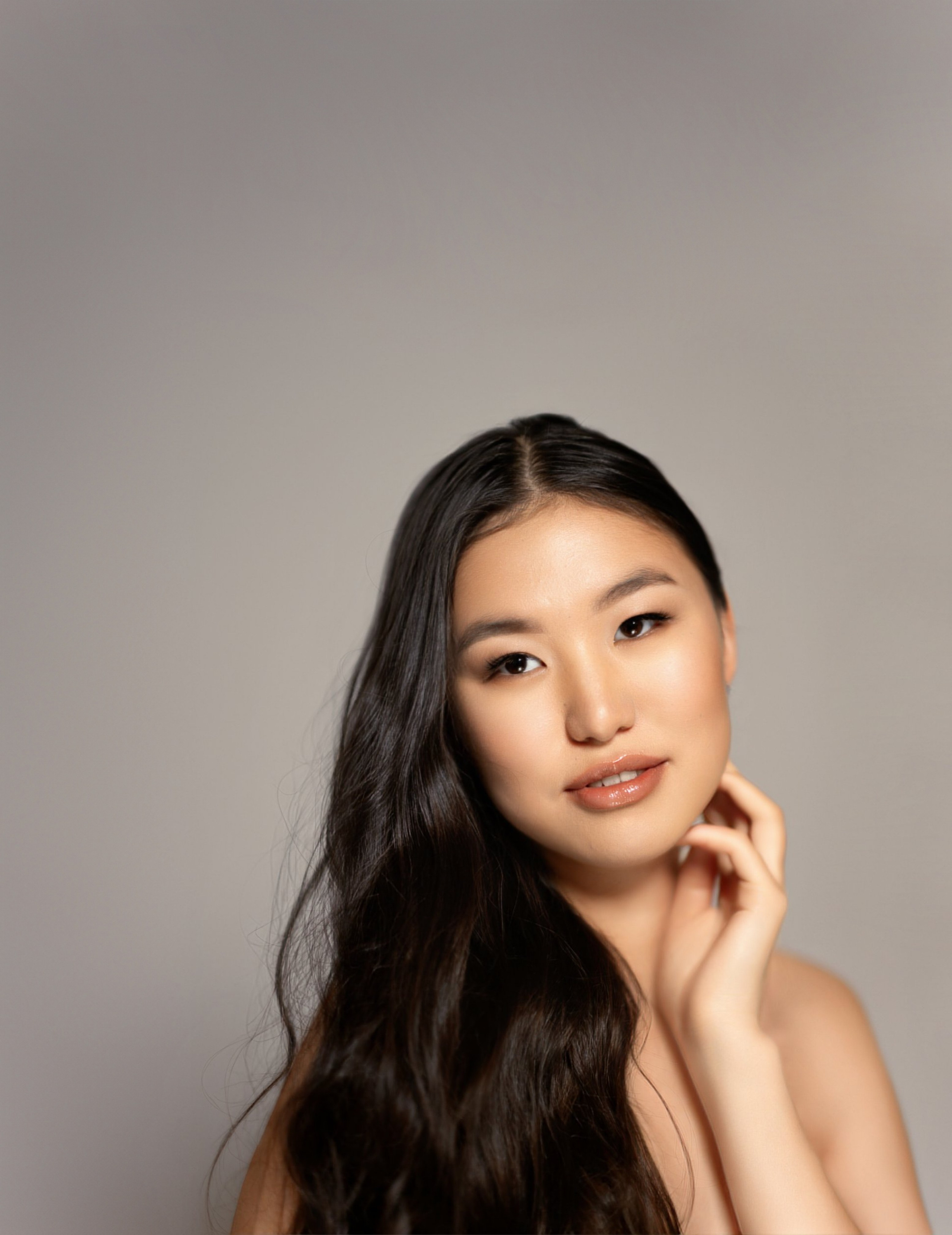 Head shoot and Beauty. Professional photographer in NYC Kristina Bagdasaryan